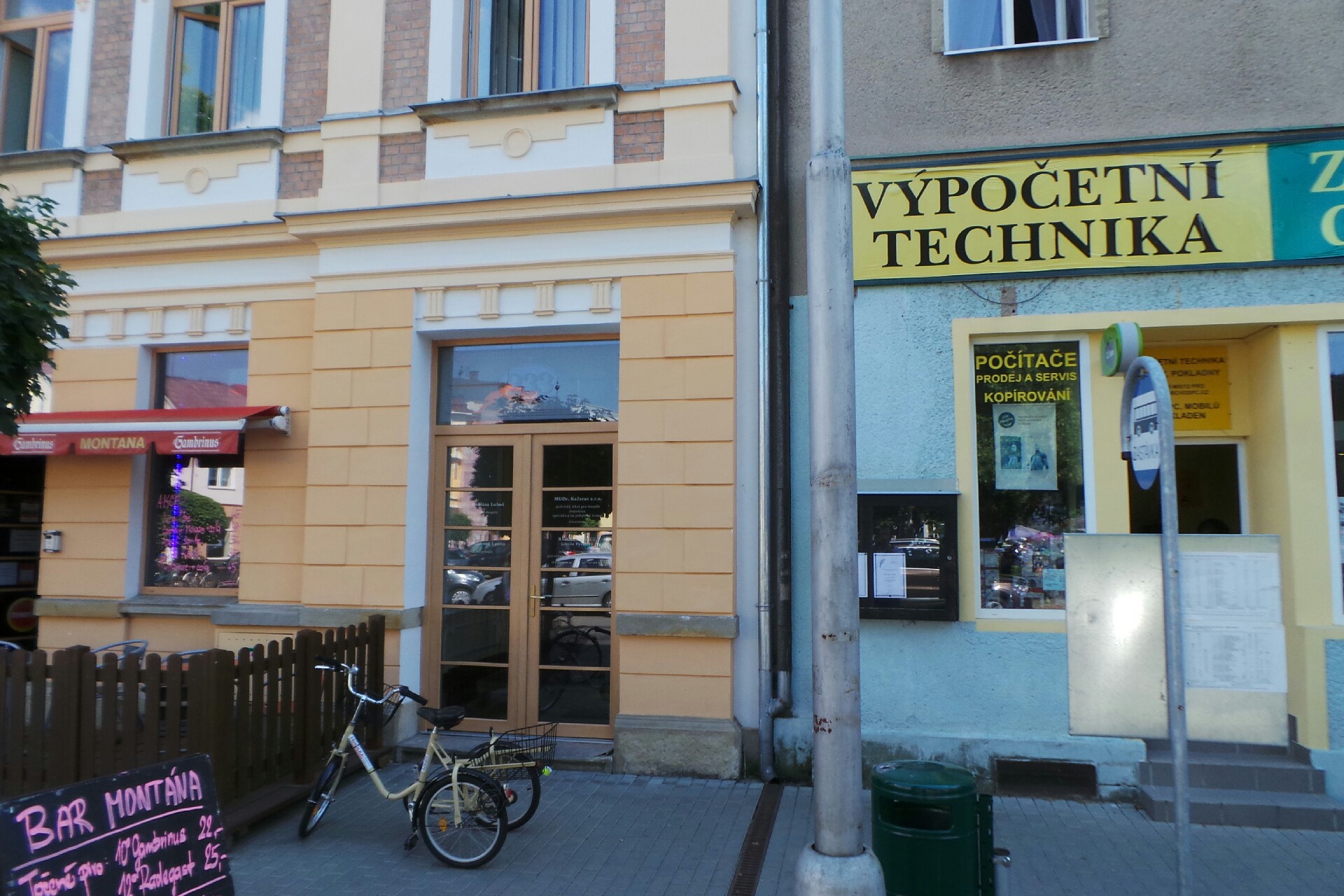 Praktik Týniště, s.r.o.