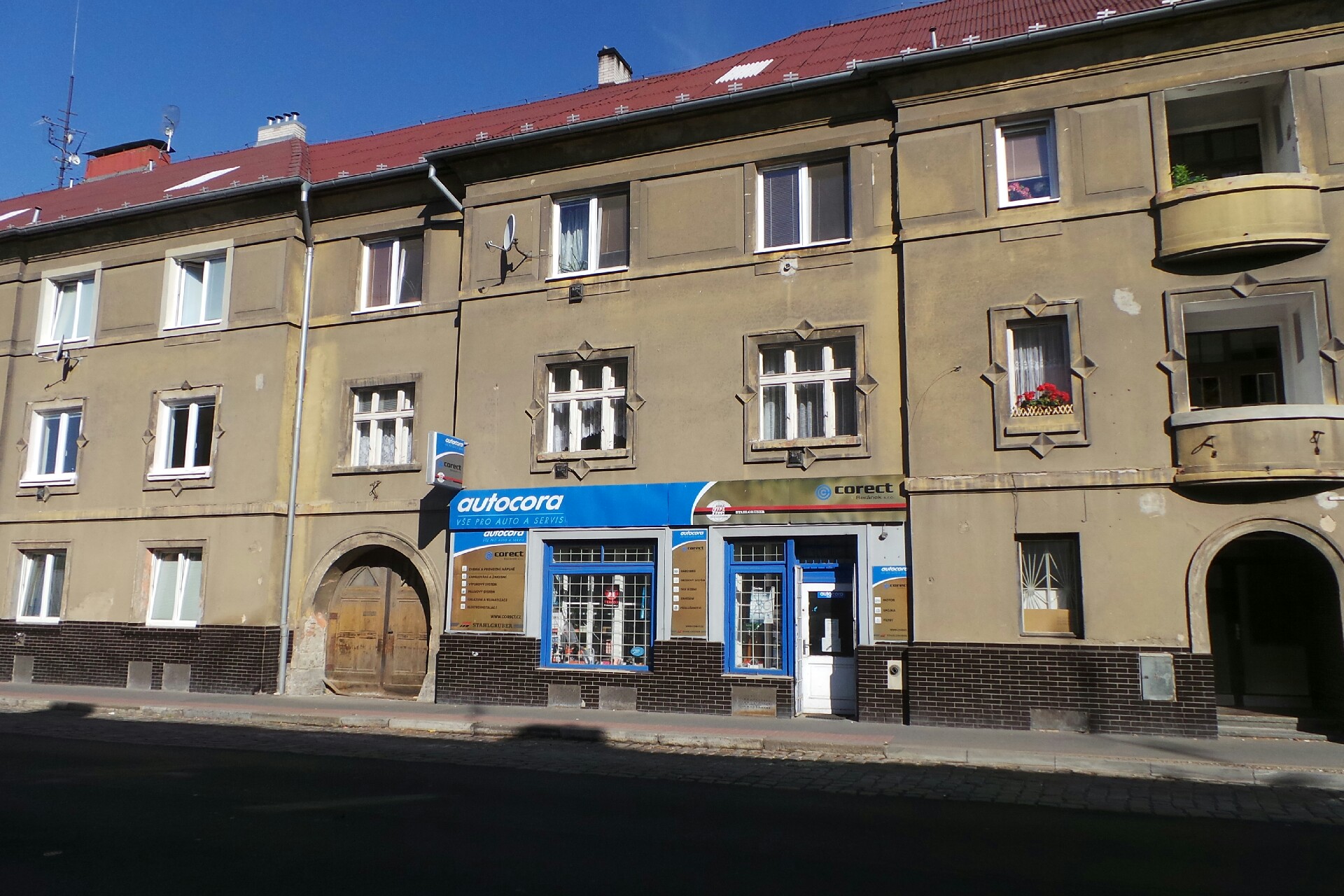 CORECT Beránek, s.r.o.