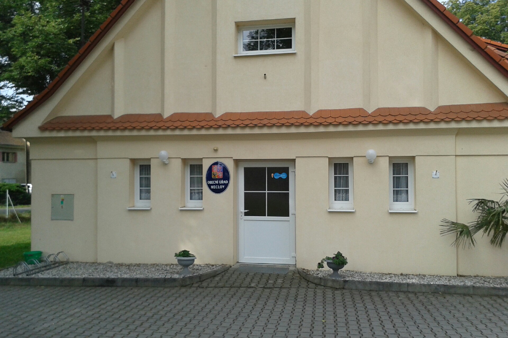 Meclov - obecní úřad