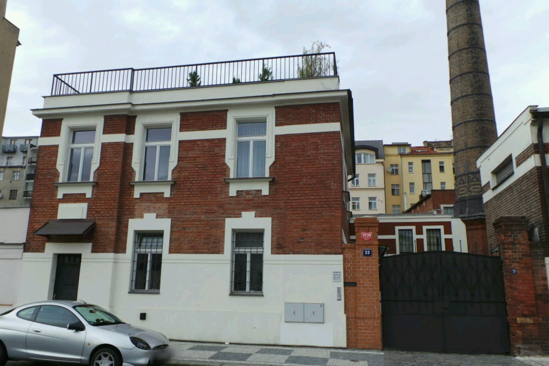 Ing. arch. Petr Gronwaldt