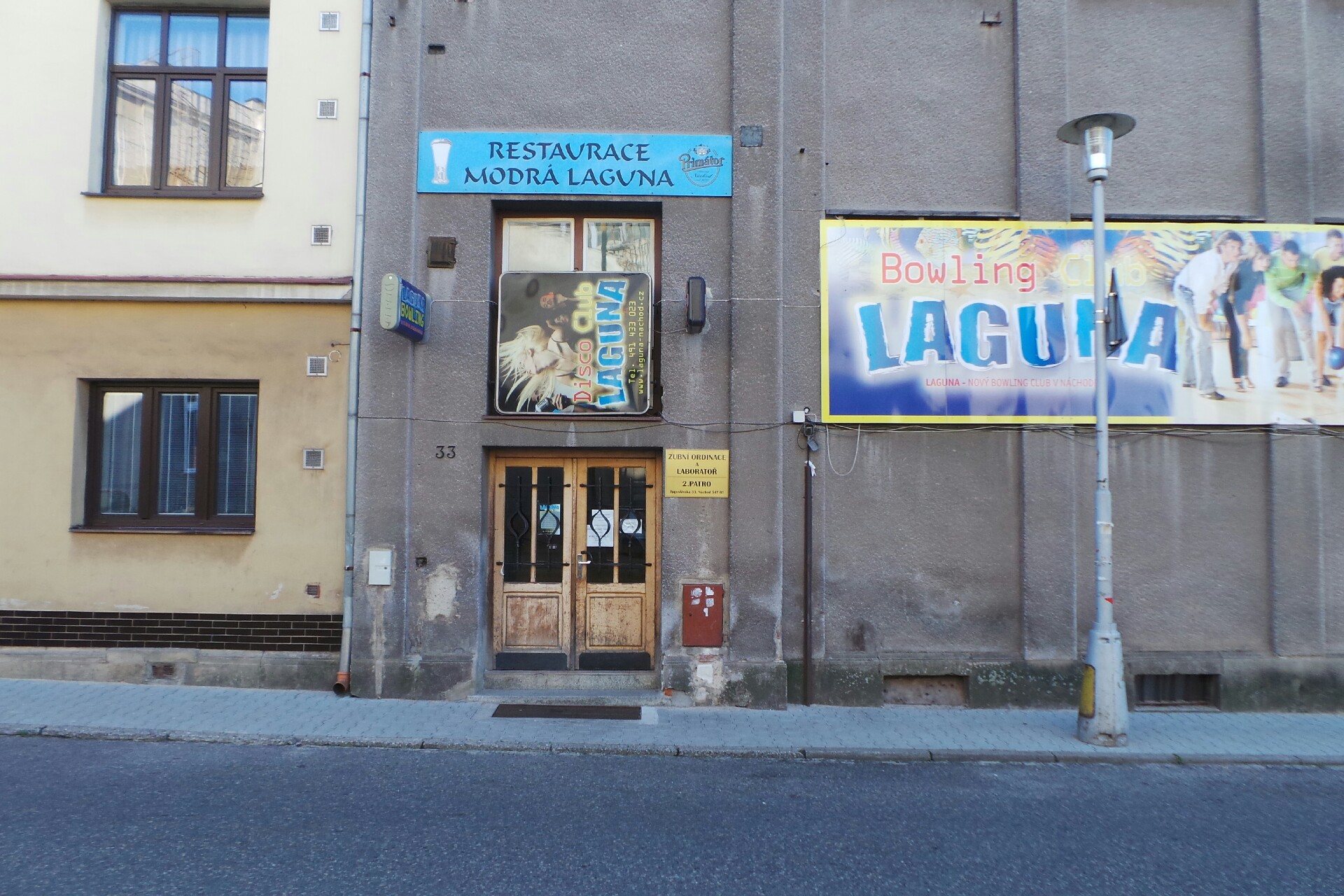 Zubní praxe, s.r.o.