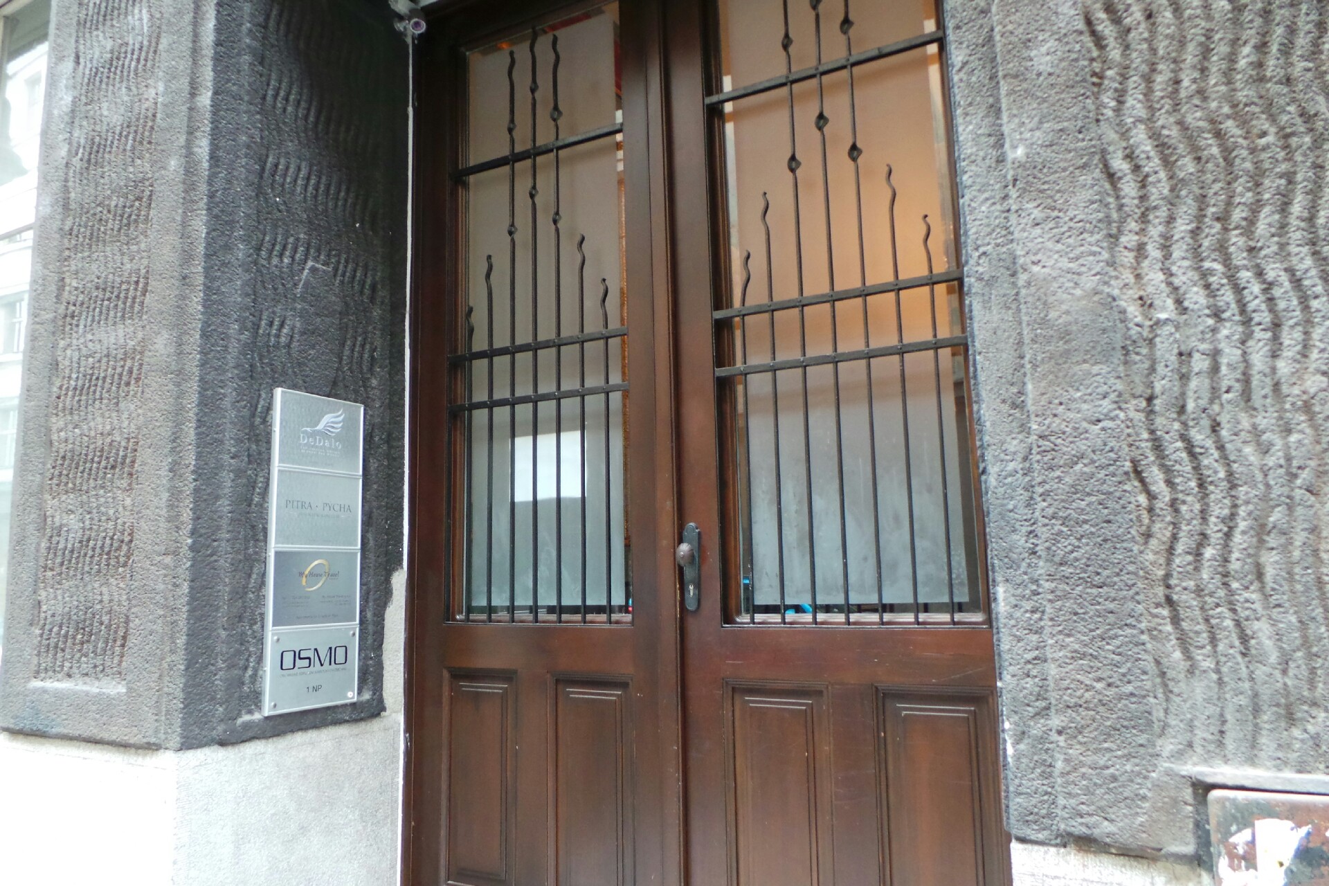 Pitra Pýcha, advokátní kancelář