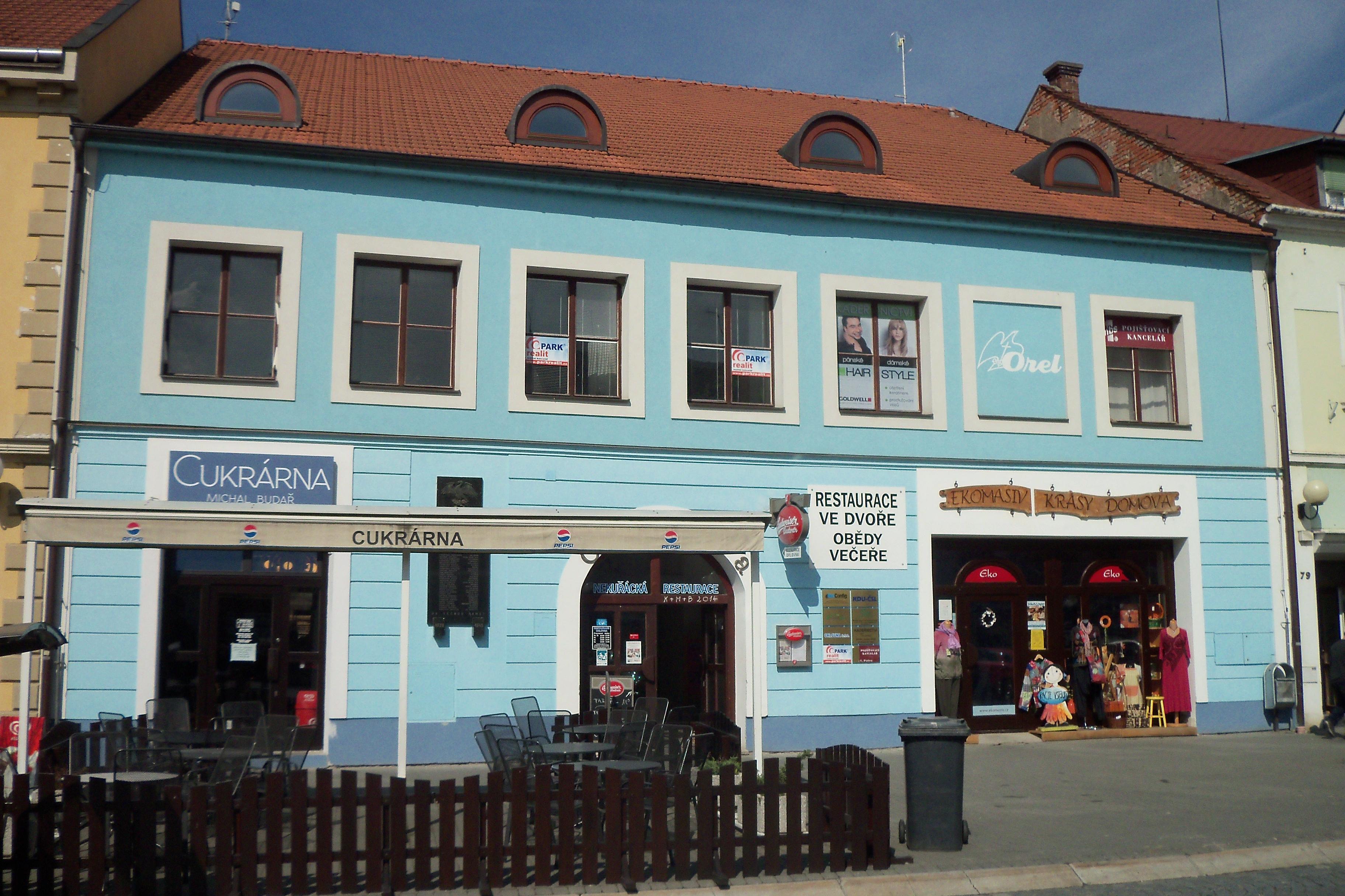 Realitní kancelář PARK realit