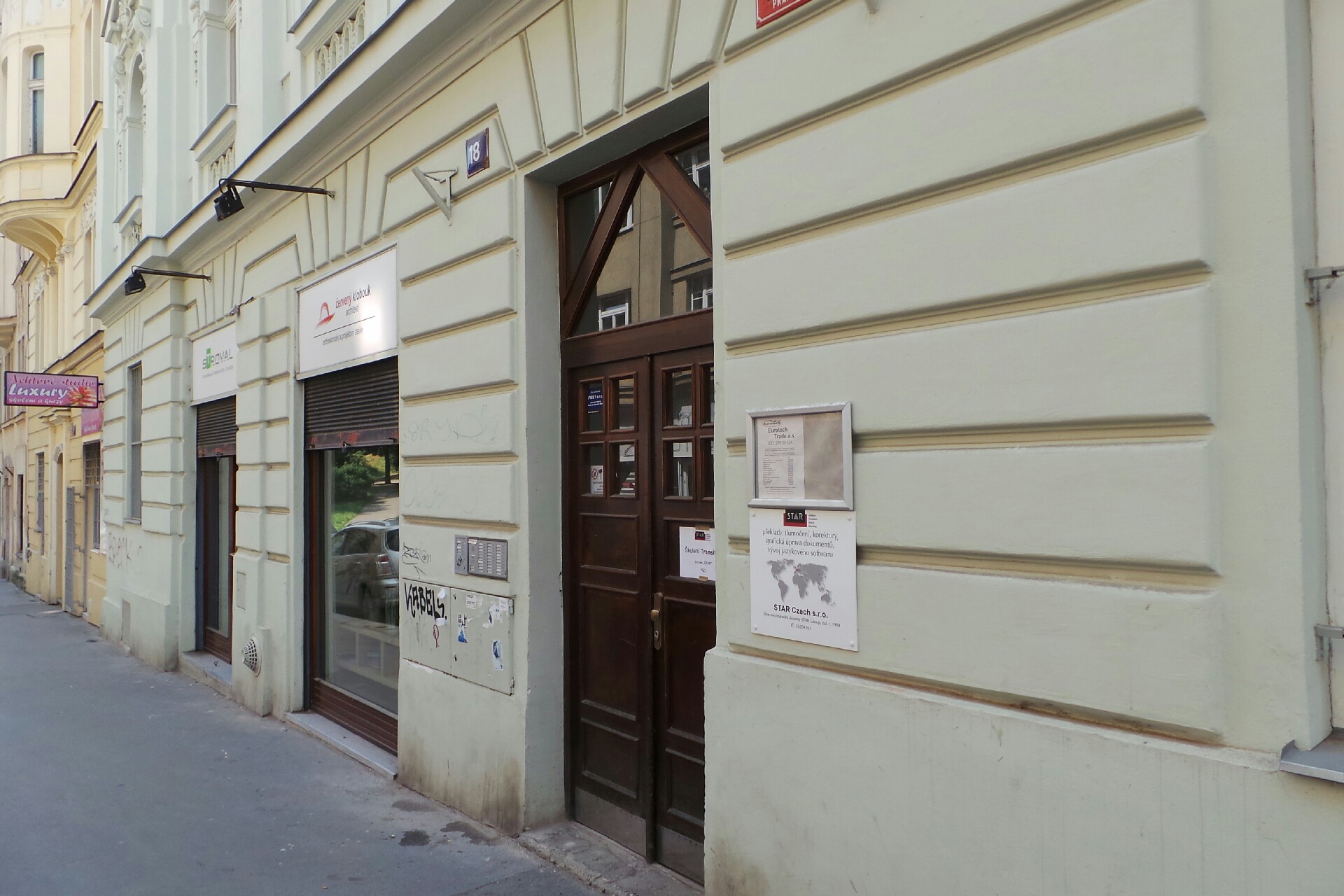 STAR Group - Technické a odborné překlady