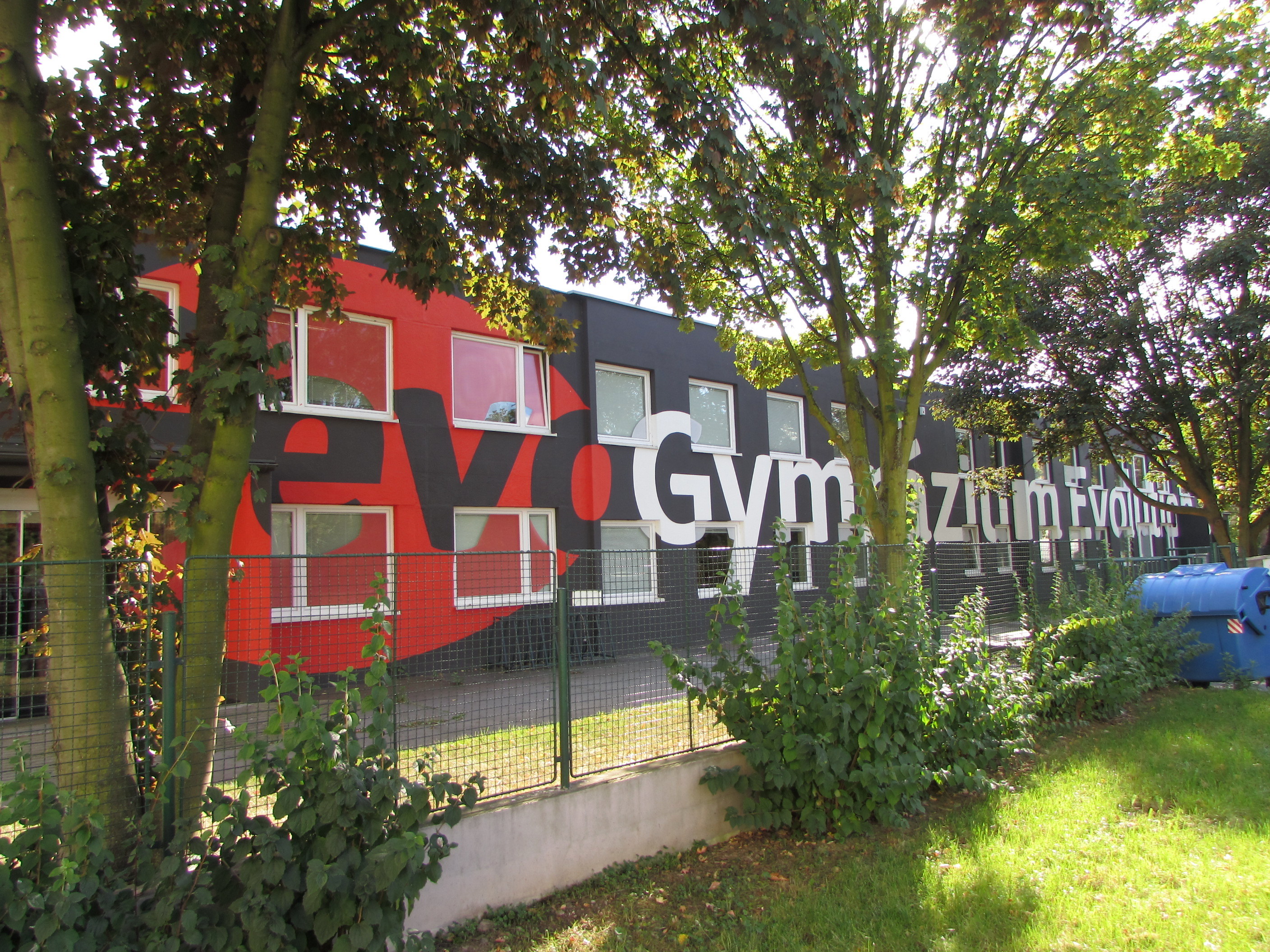 Gymnázium Evolution Jižní Město