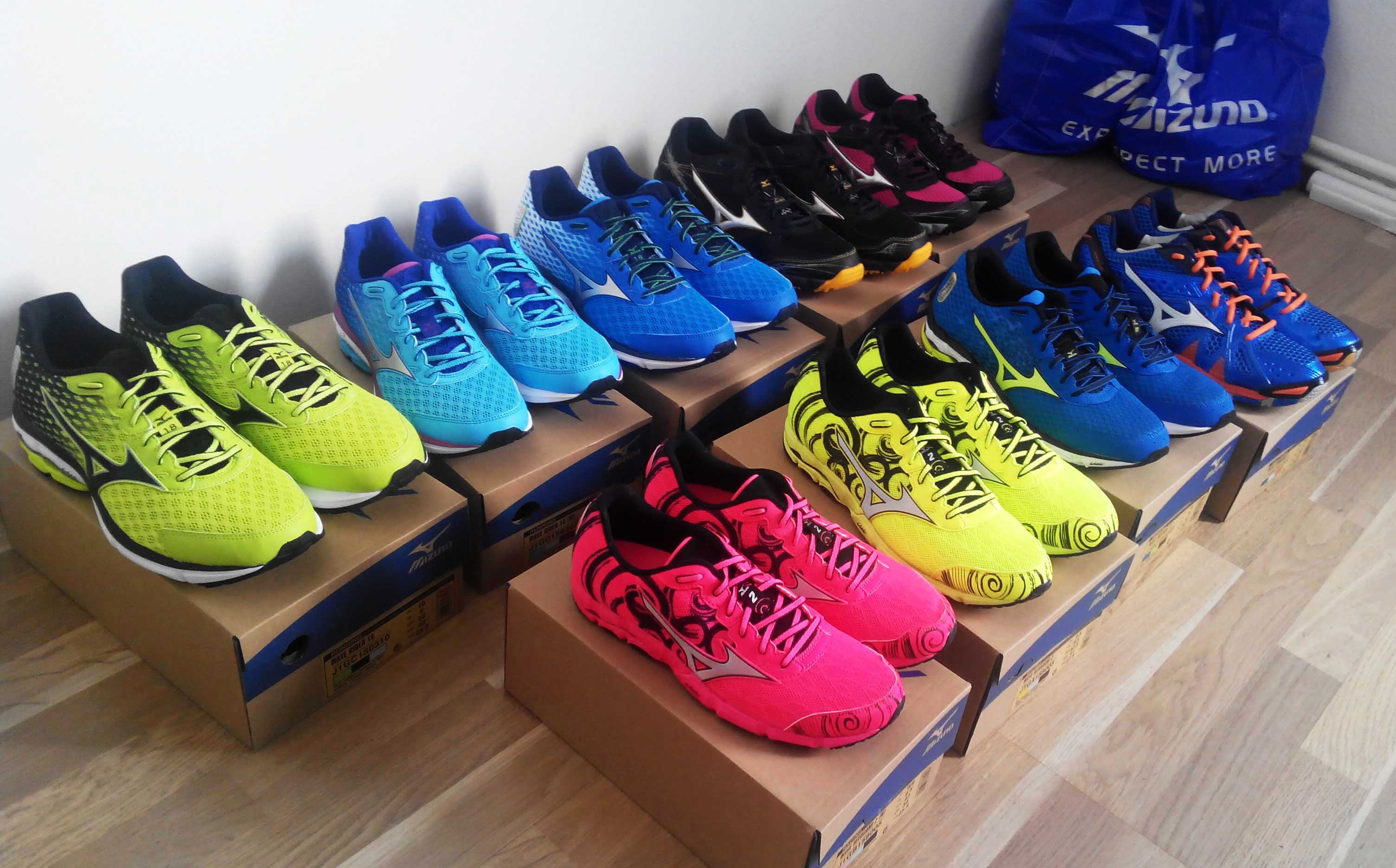 MizunoStore.cz foto 6