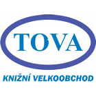Logo obchodu TOVA - knižní velkoobchod