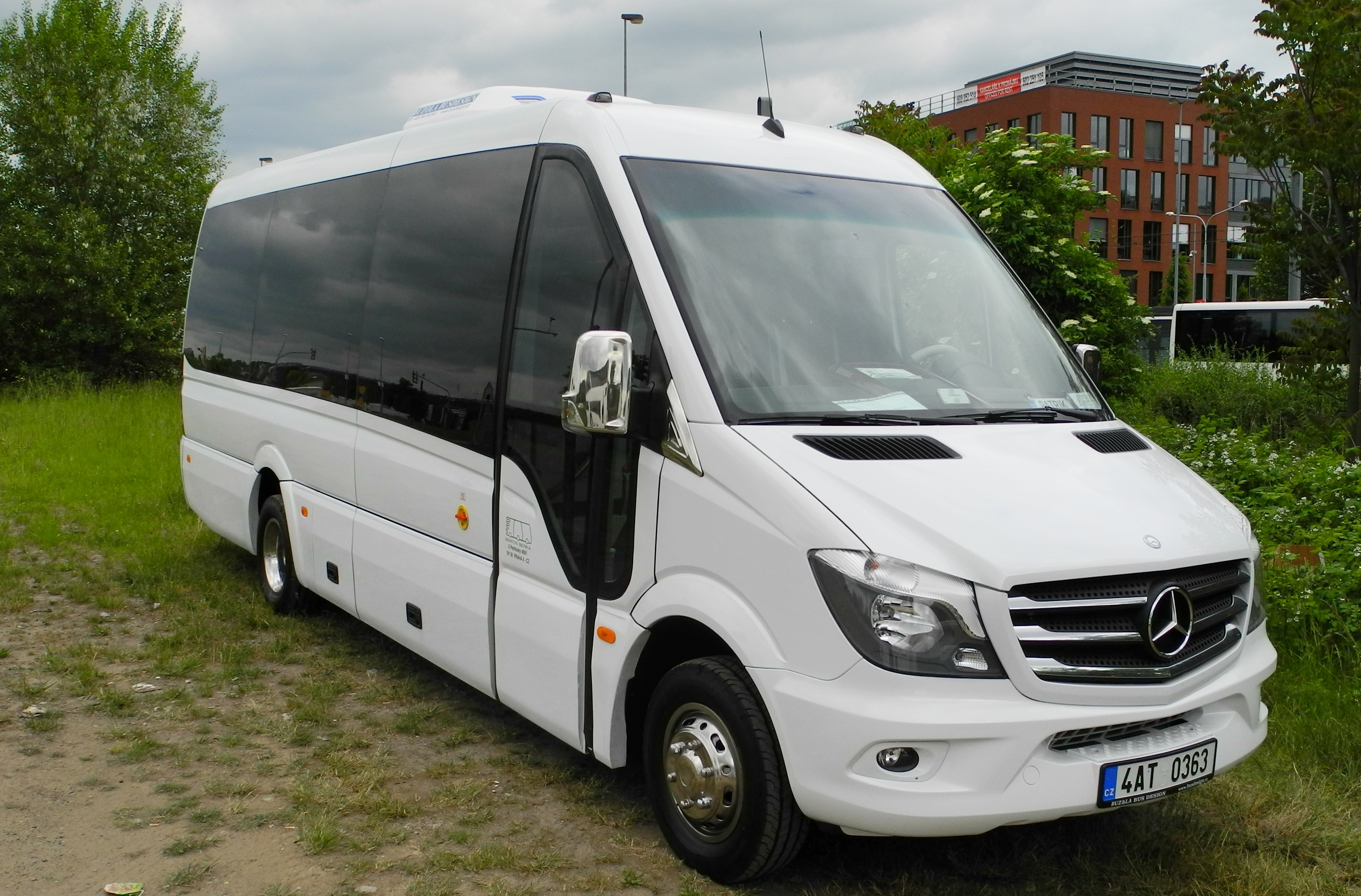 Autobusová doprava Martin Berka foto 5