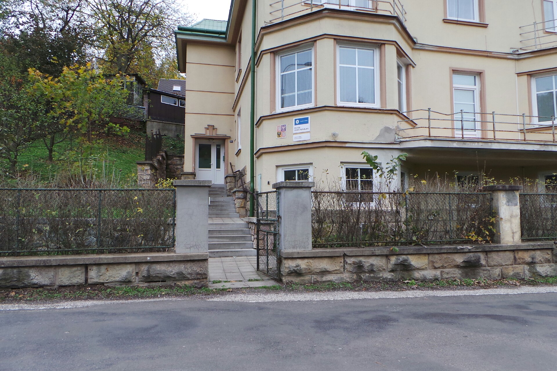Policie ČR - Obvodní oddělení Svoboda nad Úpou foto 2