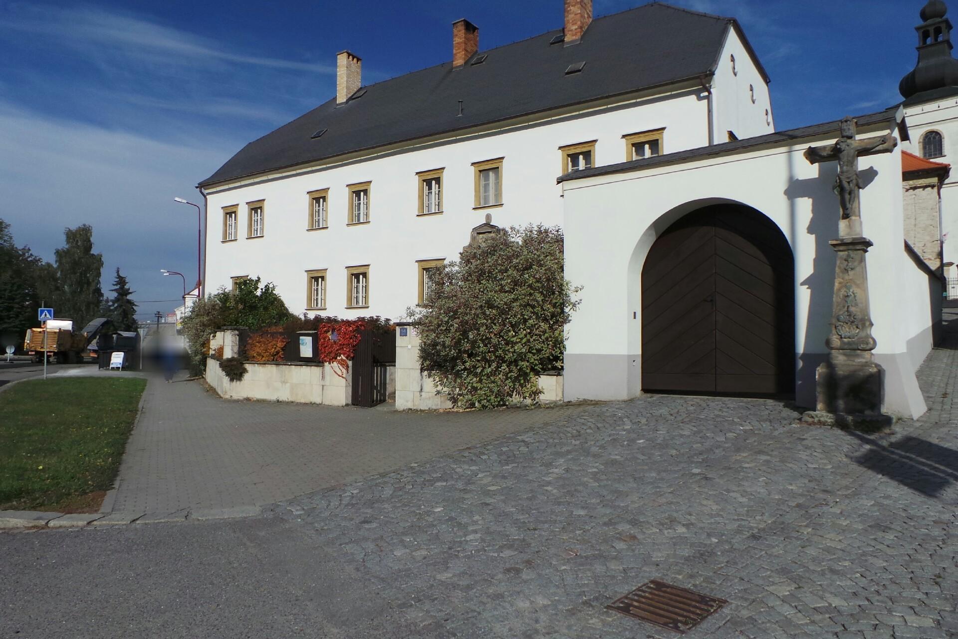 Římskokatolická farnost Svitavy