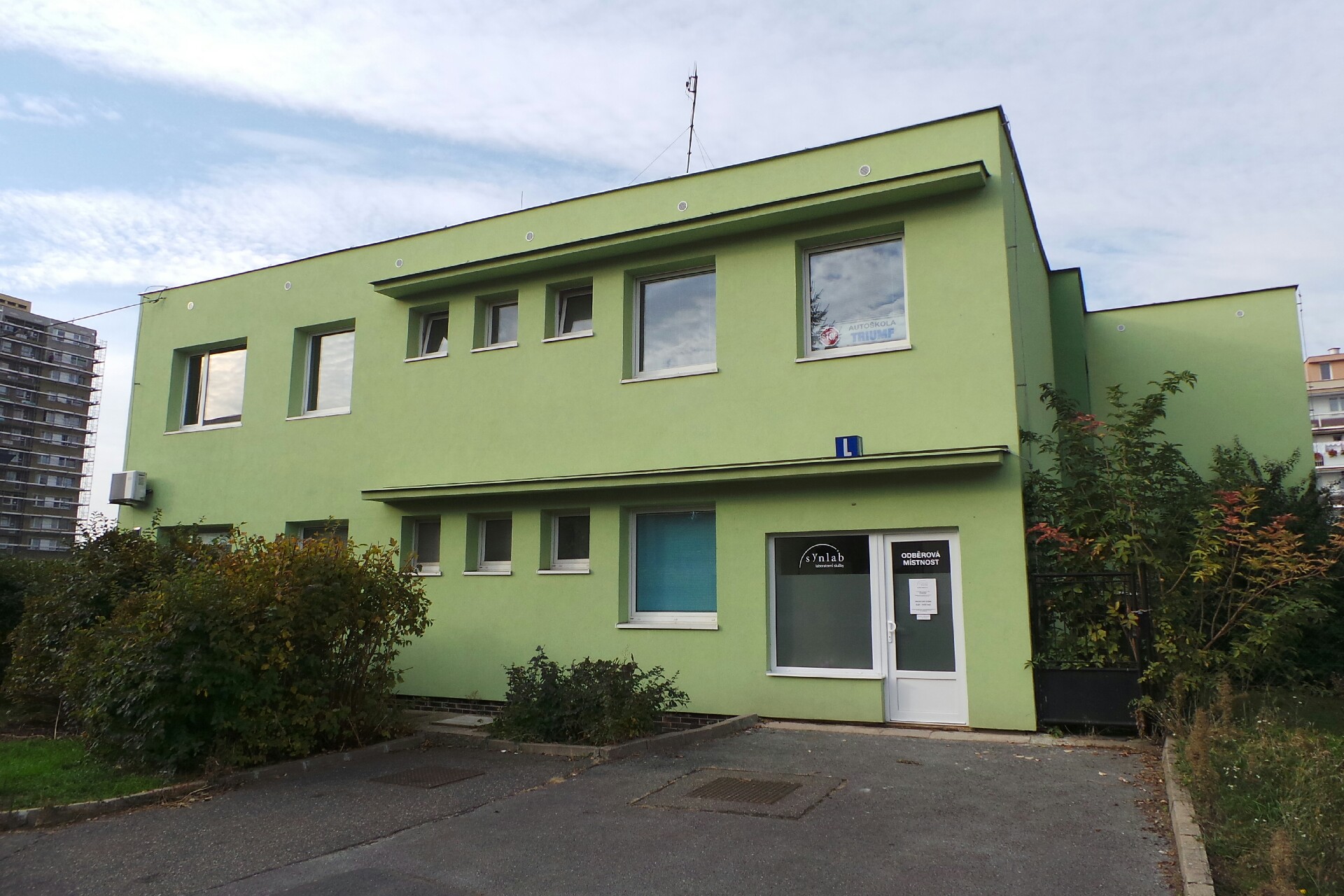 SYNLAB - Odběrové pracoviště