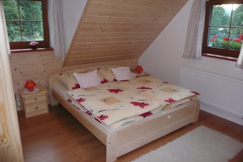 Chaloupka U Anežky foto 4