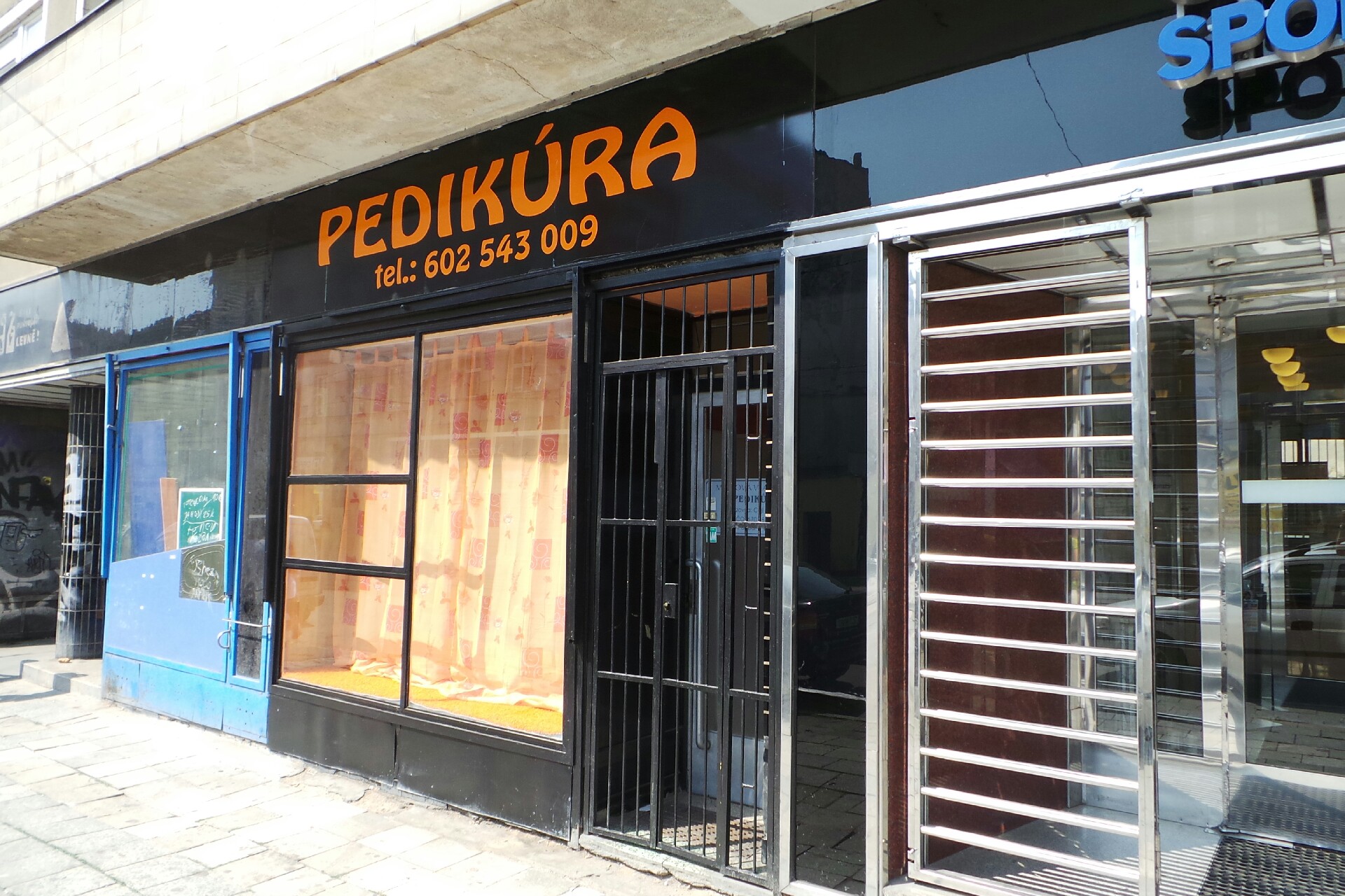 Pedikúra Míčková foto 1