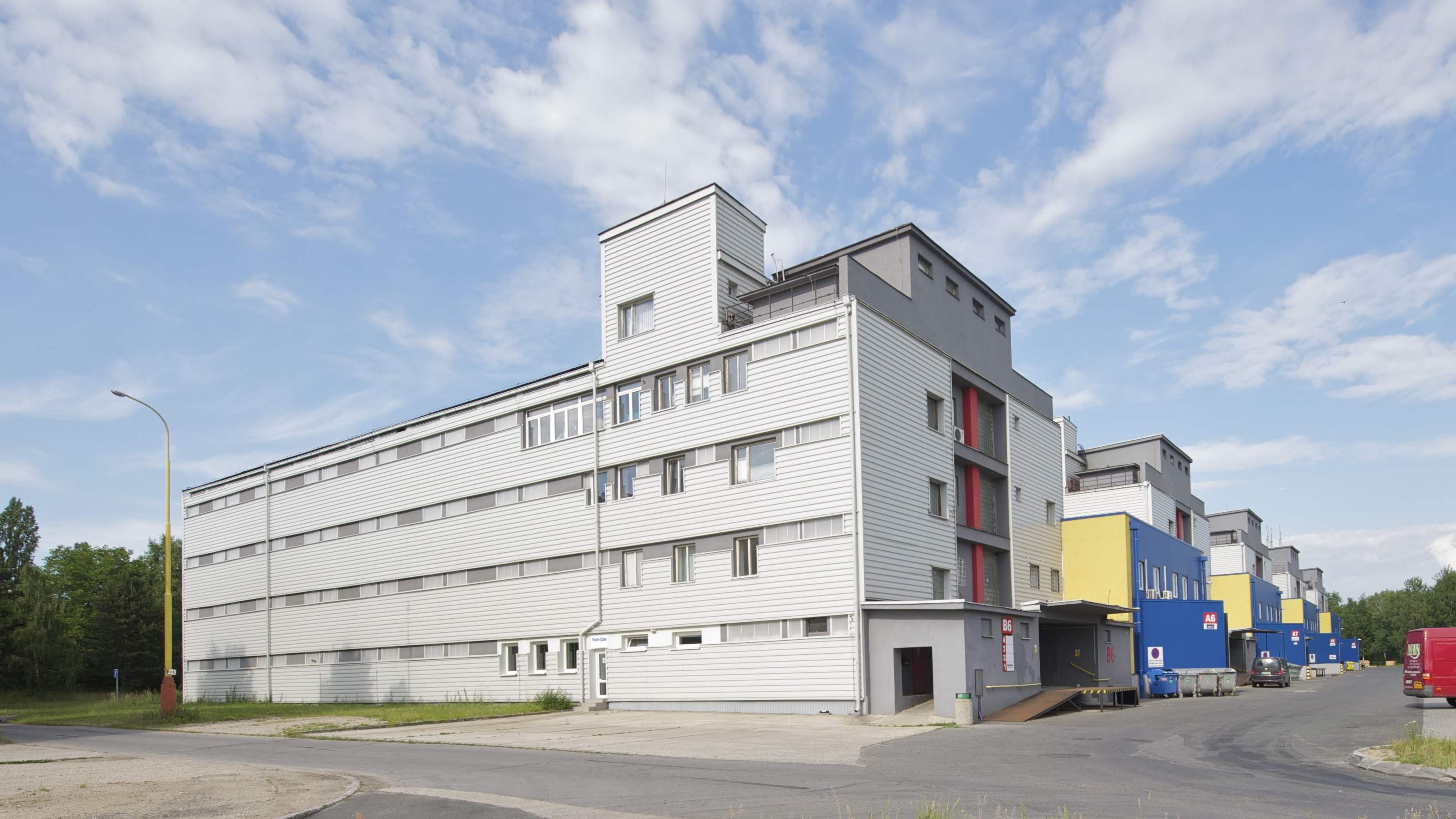 big box, Horní Počernice foto 6