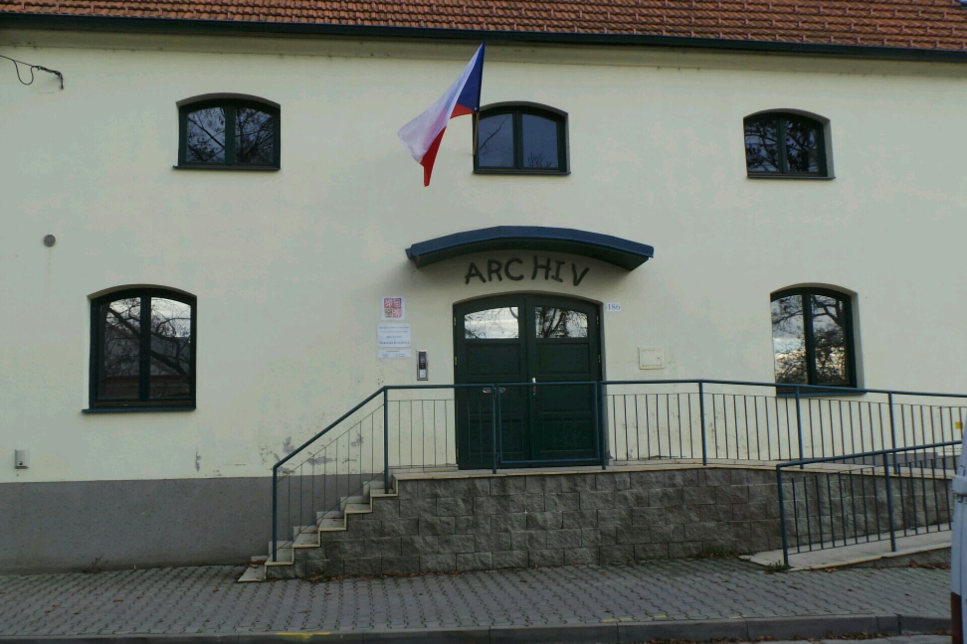 Státní okresní archiv Moravské Budějovice