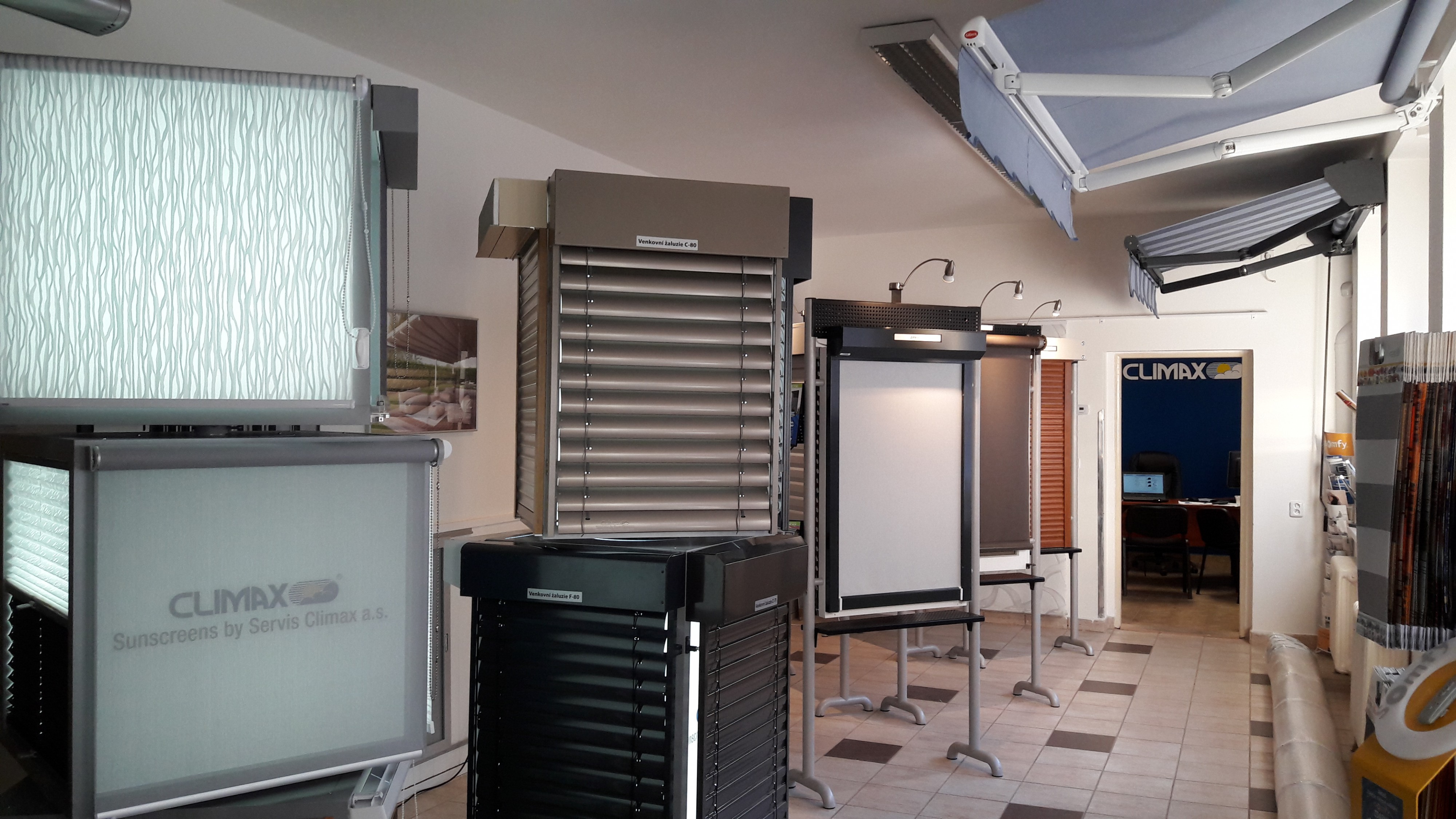 PROKLIMA stínicí technika s.r.o. foto 6