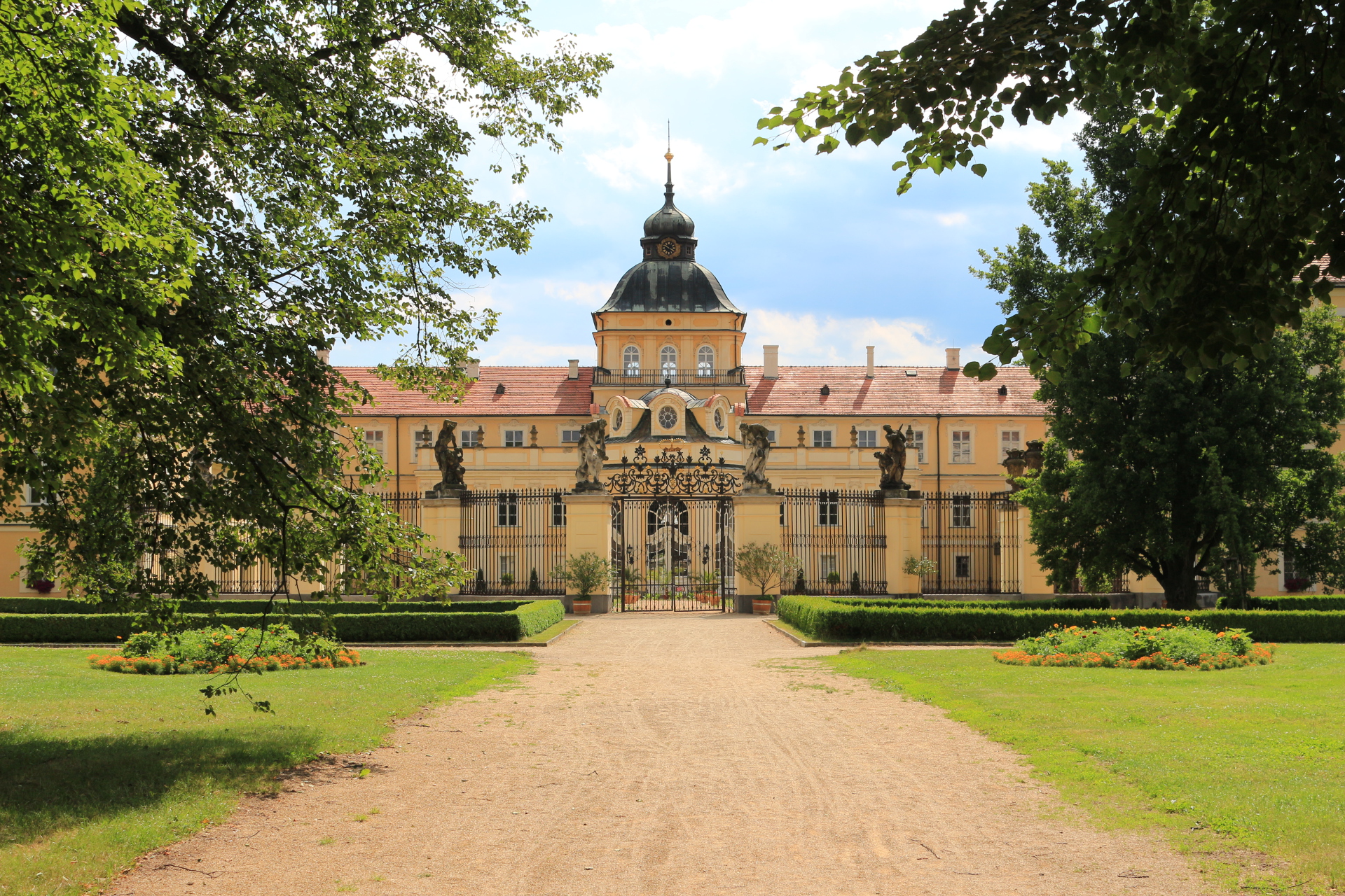 Státní zámek Hořovice