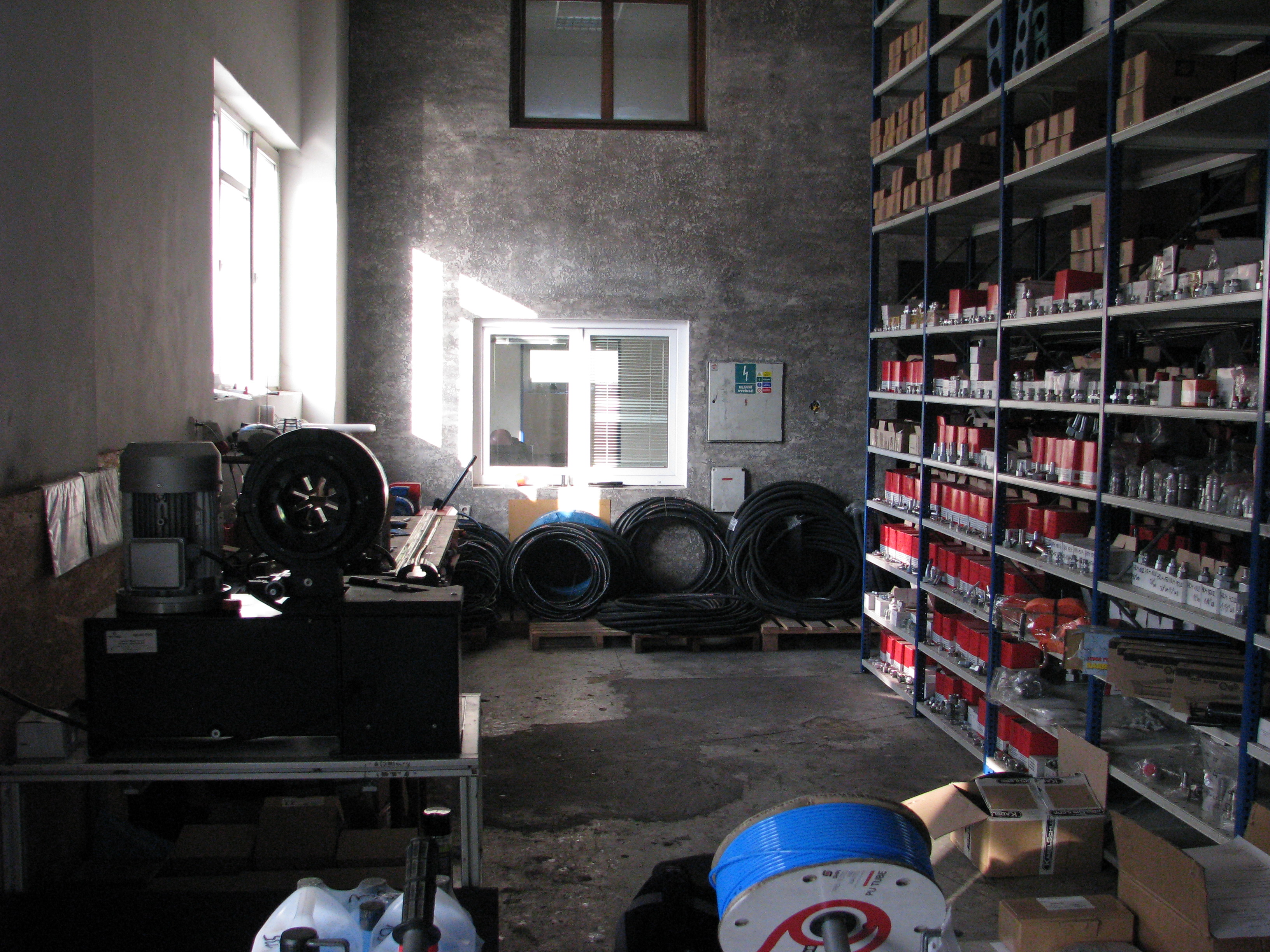 Hydapress foto 3