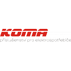 Logo obchodu Komaonline.cz