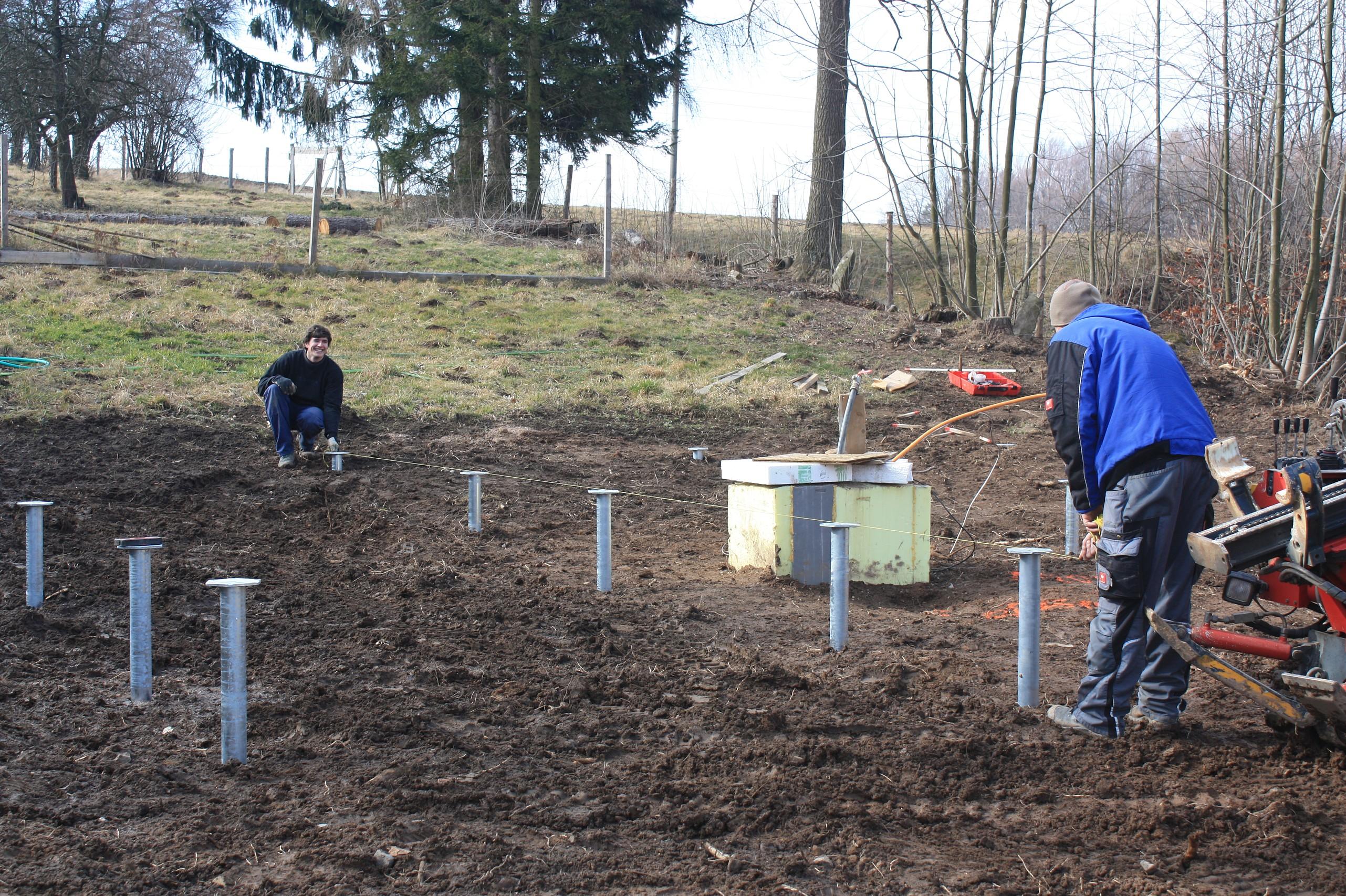 ZEMNÍ ZÁKLADOVÉ VRUTY, s.r.o.