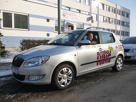 Autoškola KING foto 4