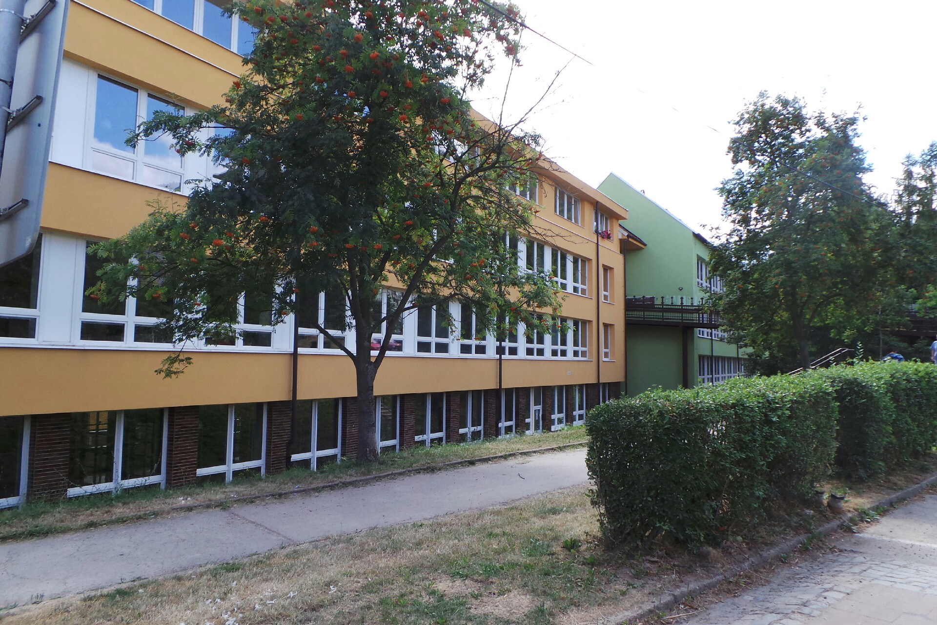 MUDr. Lubomír Čaněk