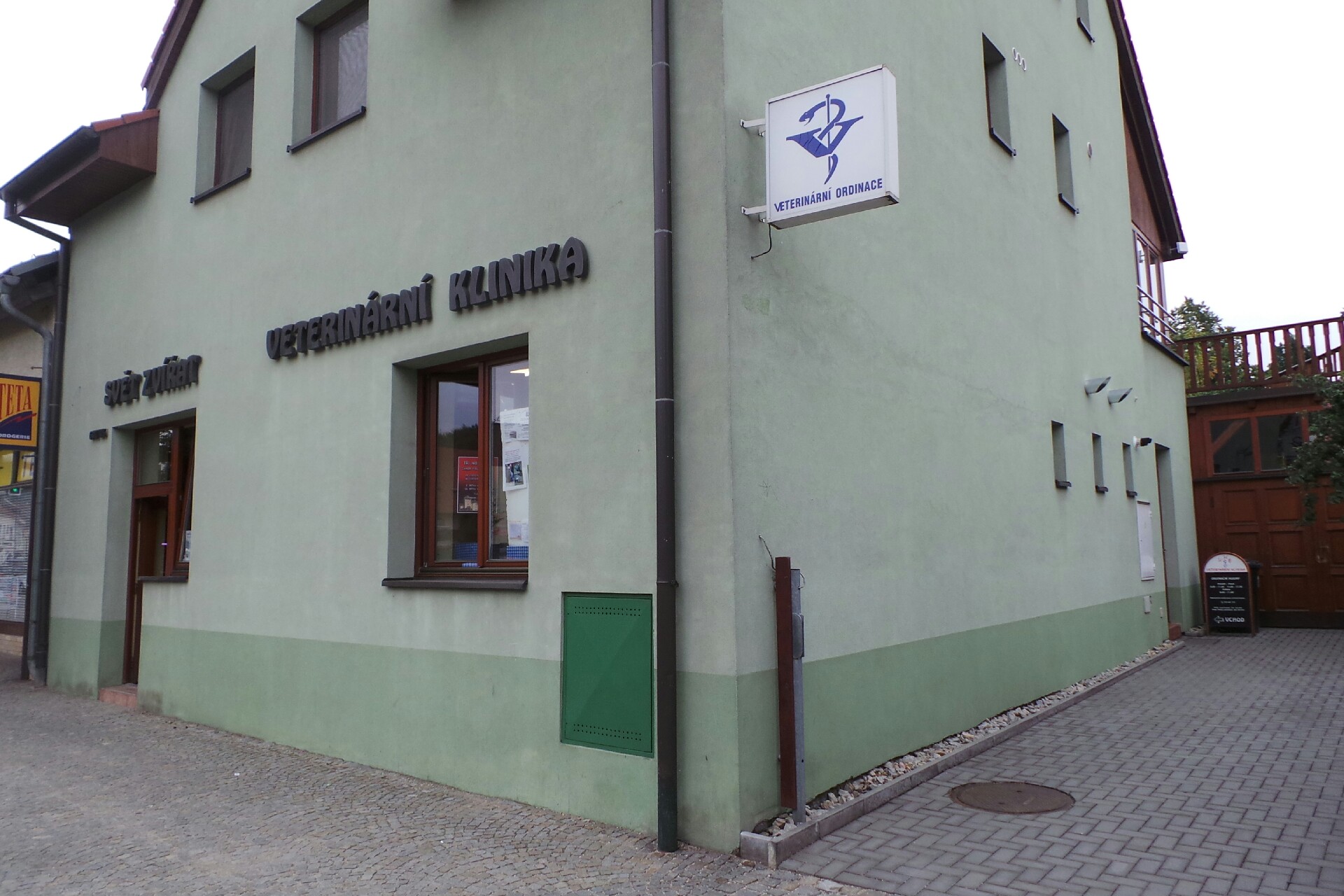 Veterinární klinika - Svět zvířat