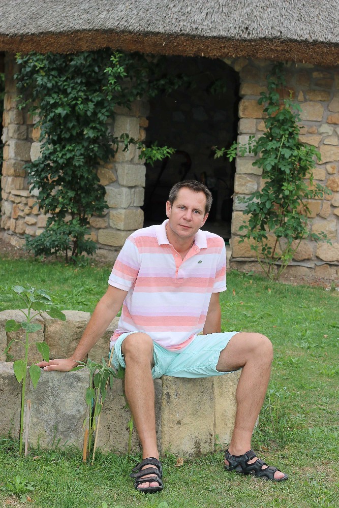 Michal Jeřábek foto 3