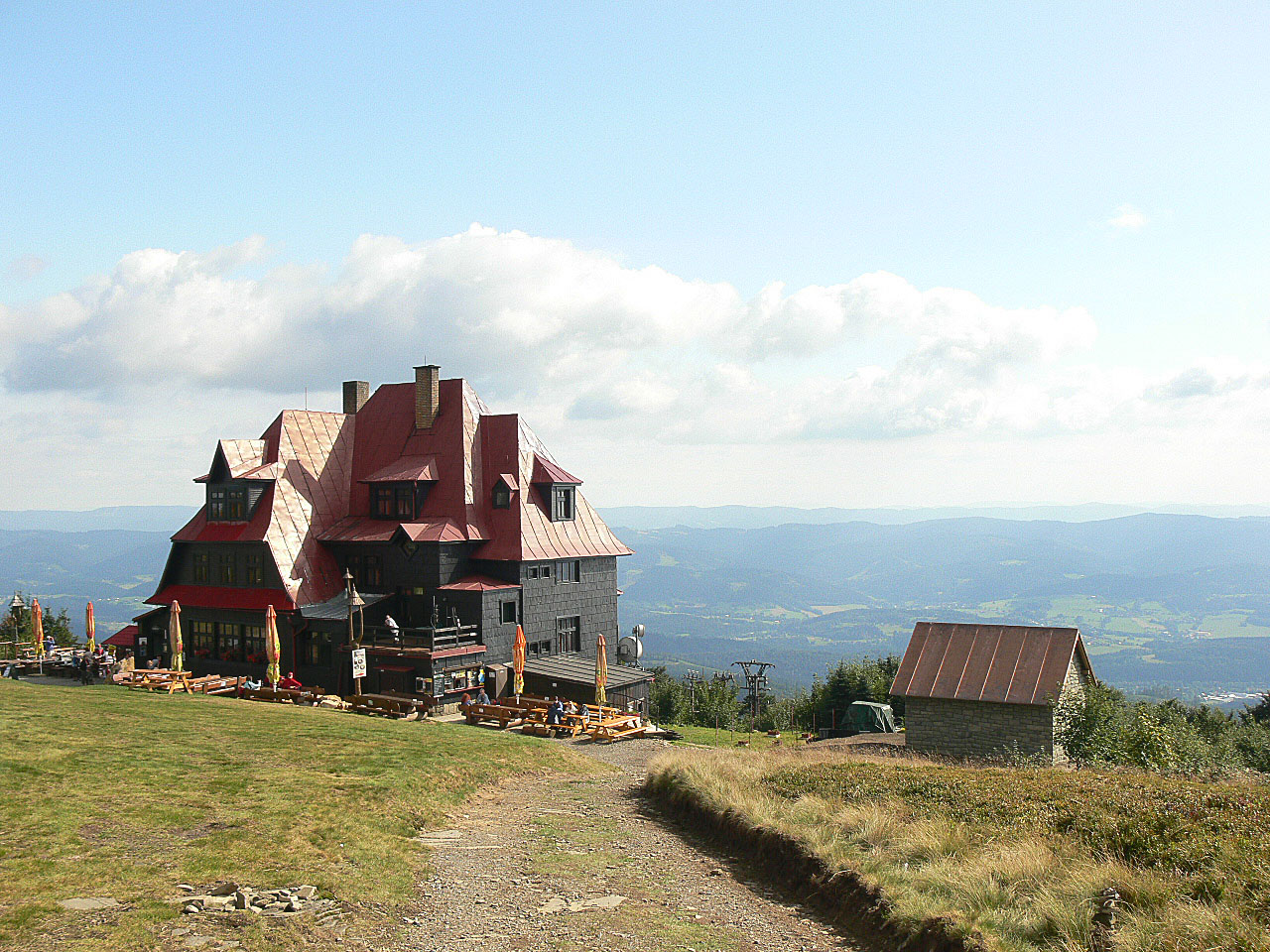 Restaurace Horský hotel Radegast foto 3
