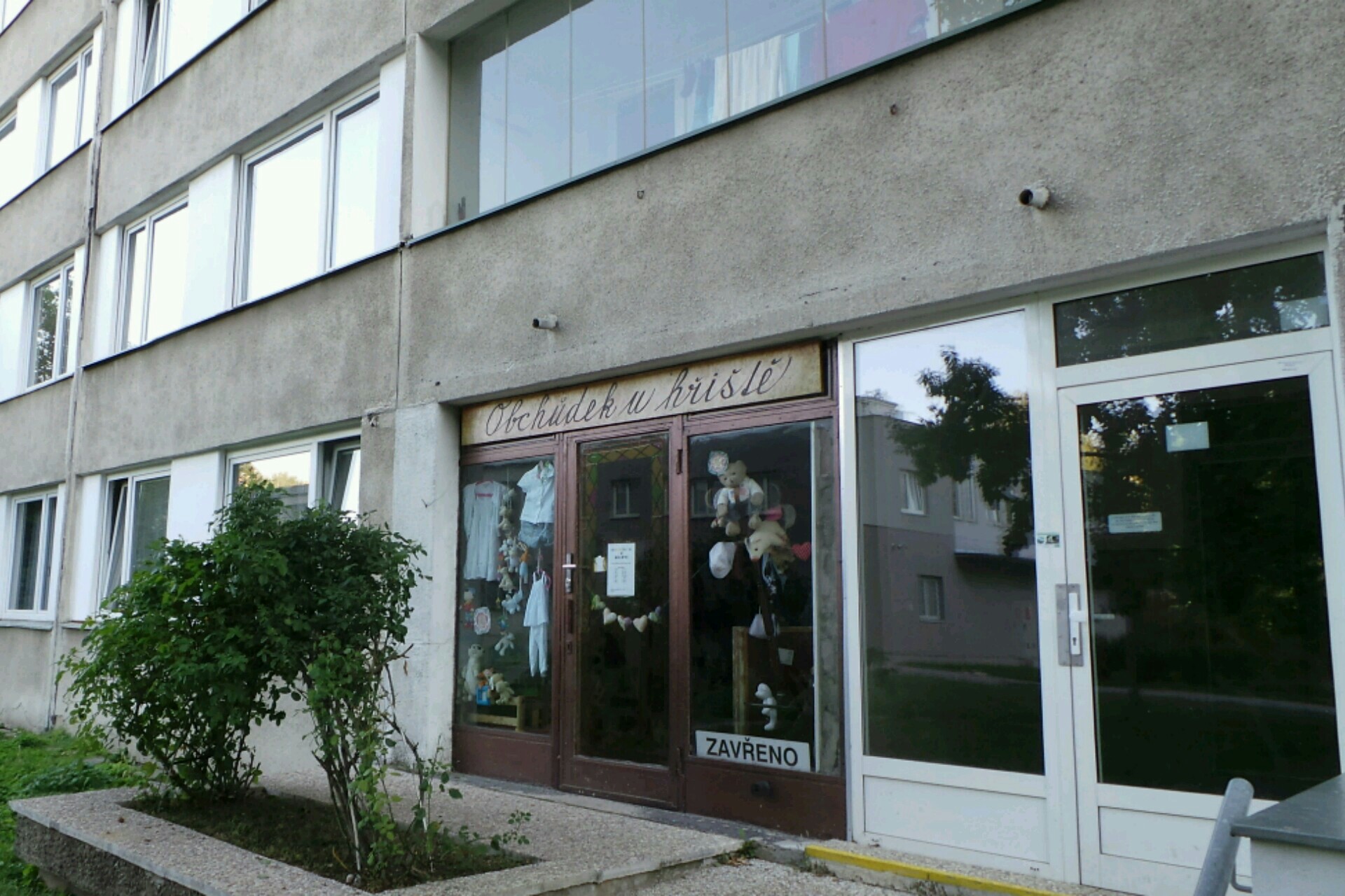 Obchůdek U Hřiště