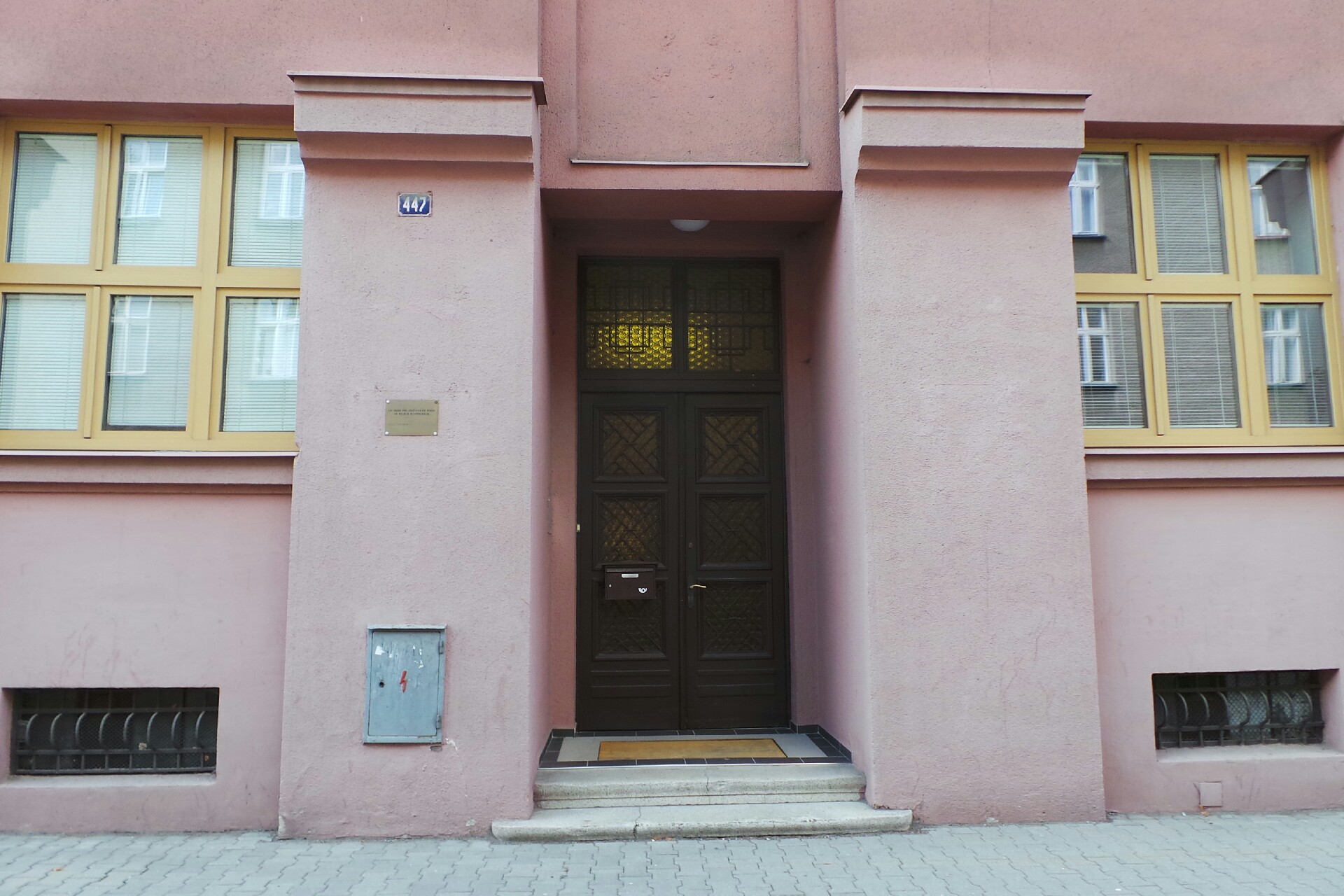 Úřad pro zastupování státu ve věcech majetkových - Odloučené pracoviště Frýdek-Místek