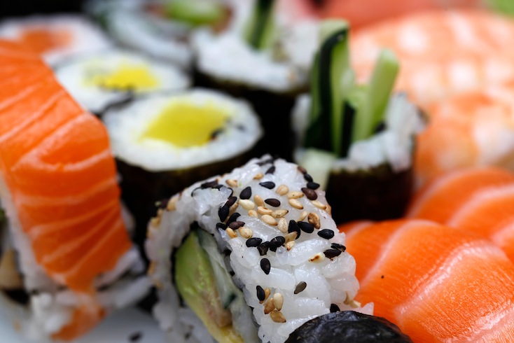 Sushi Time foto 5