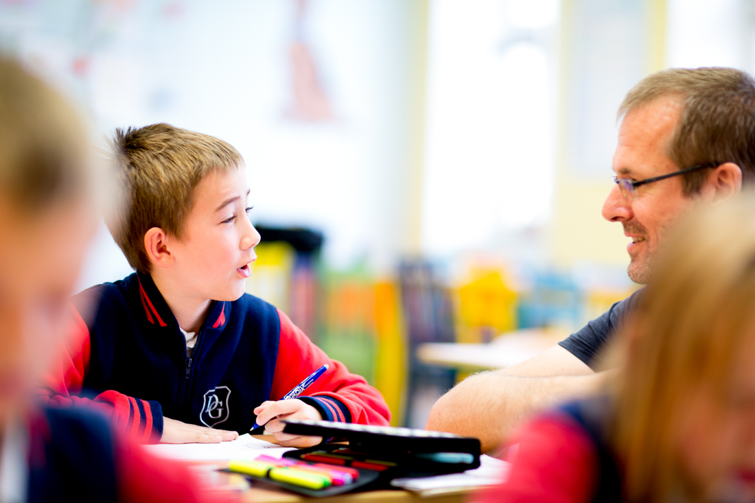 Anglická základní škola foto 4