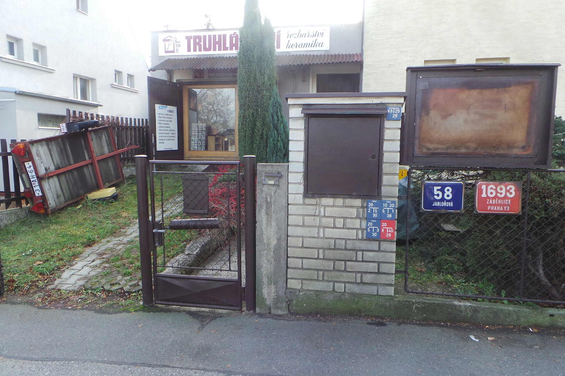 Truhlářství B.M.Art