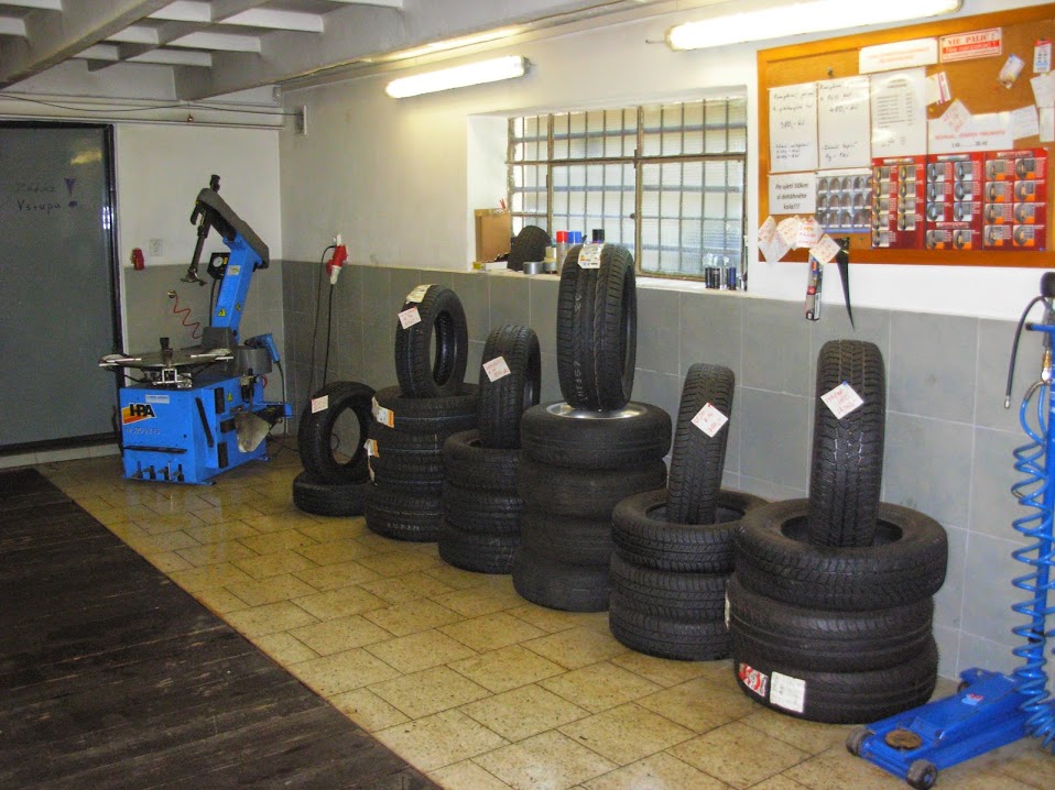 PneuServisCeskyTesin - Josef Ulčák foto 4
