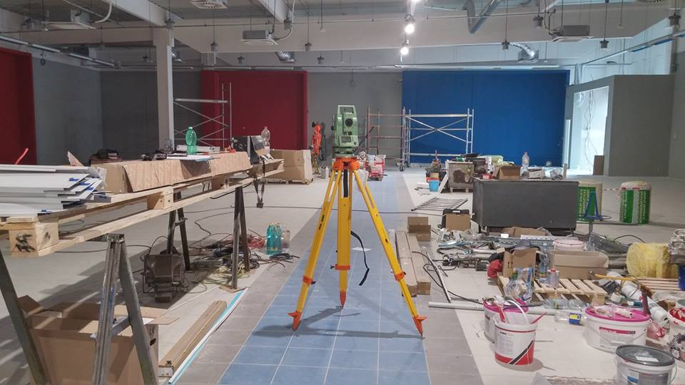 GEODETICKÉ PRÁCE foto 2