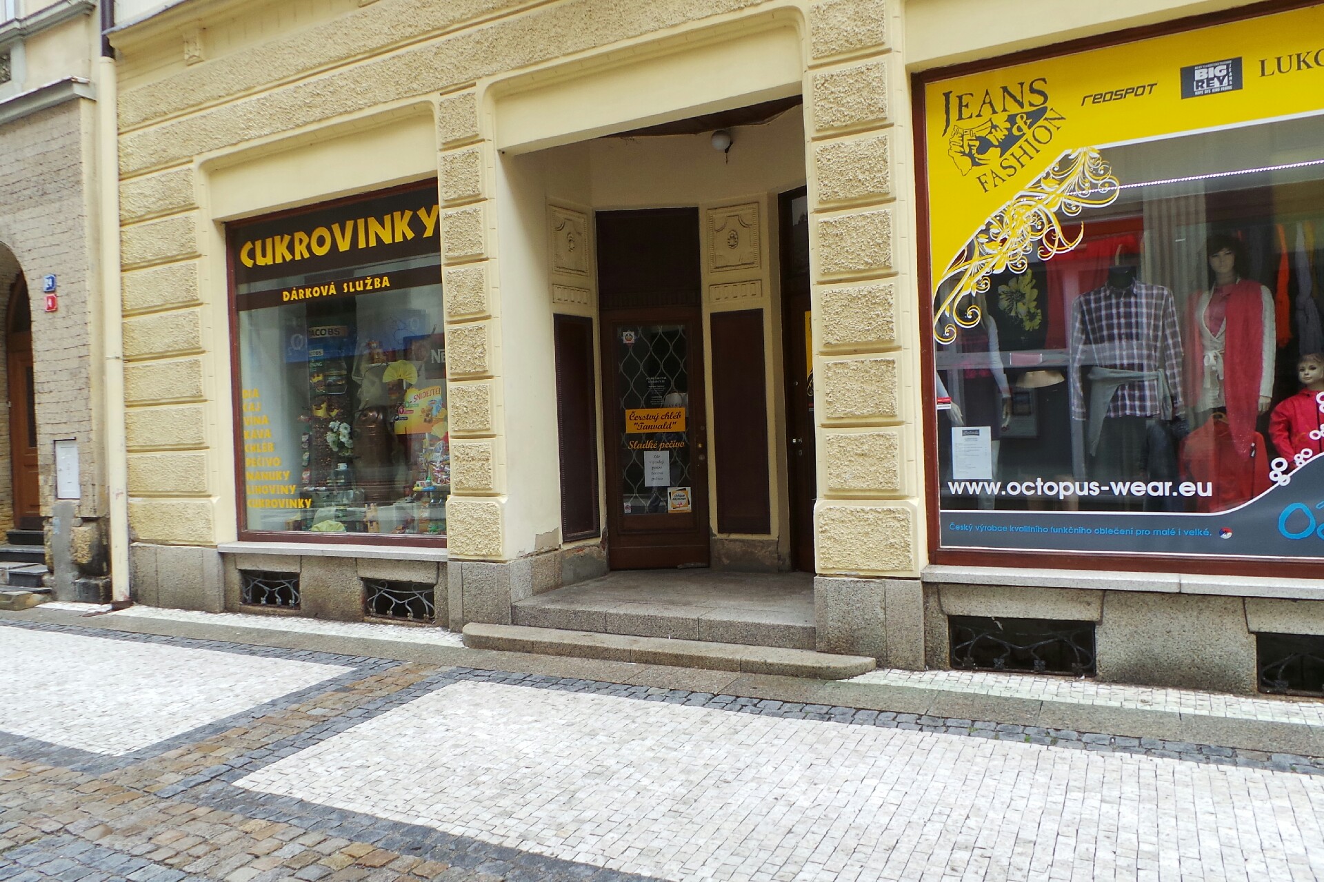 Jaroslav Schneider a spol. - PEKÁRNA TANVALD