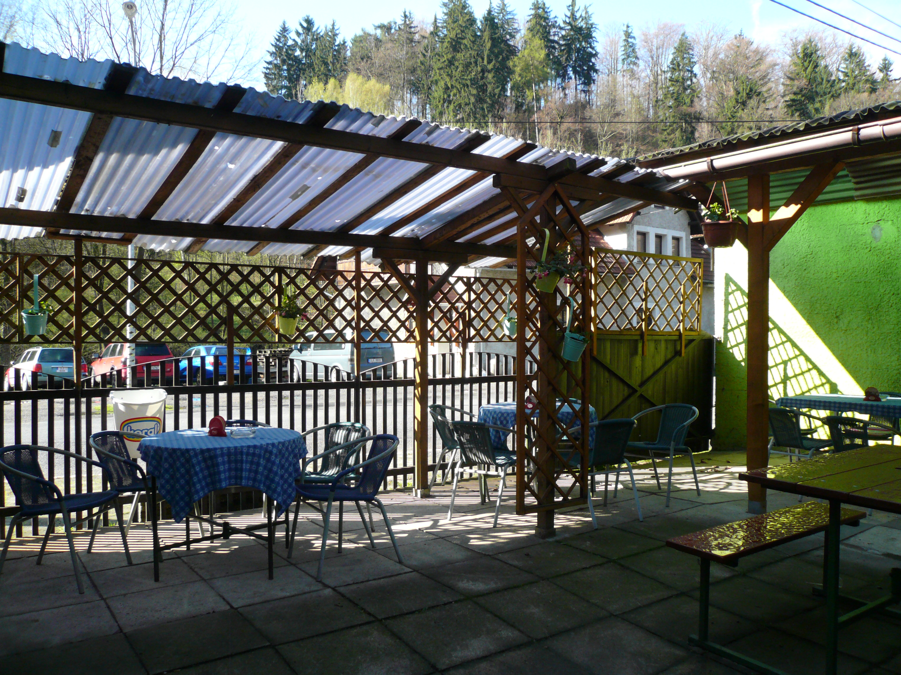Restaurace U Dobráka