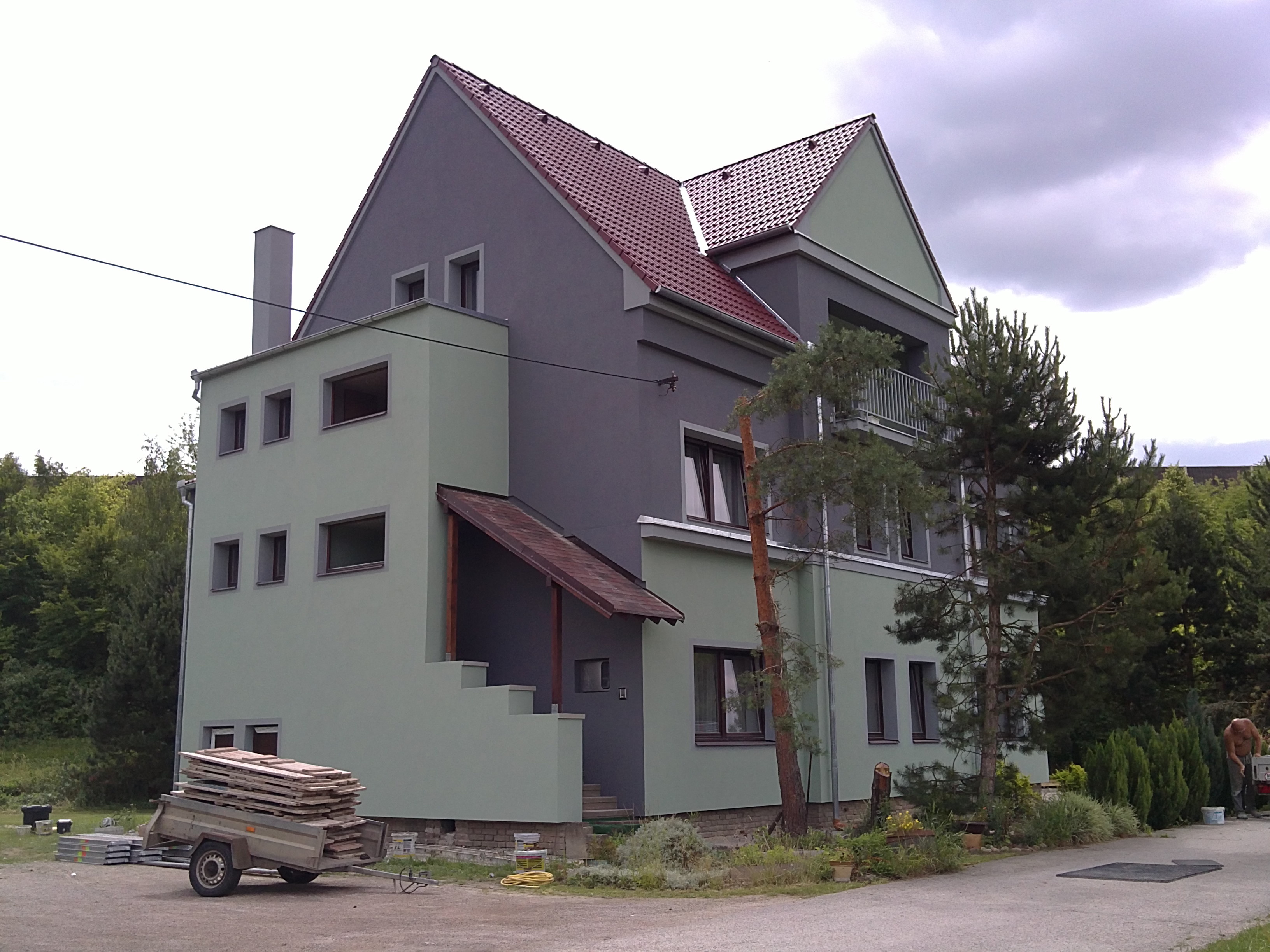 Omítky Maňásek foto 3