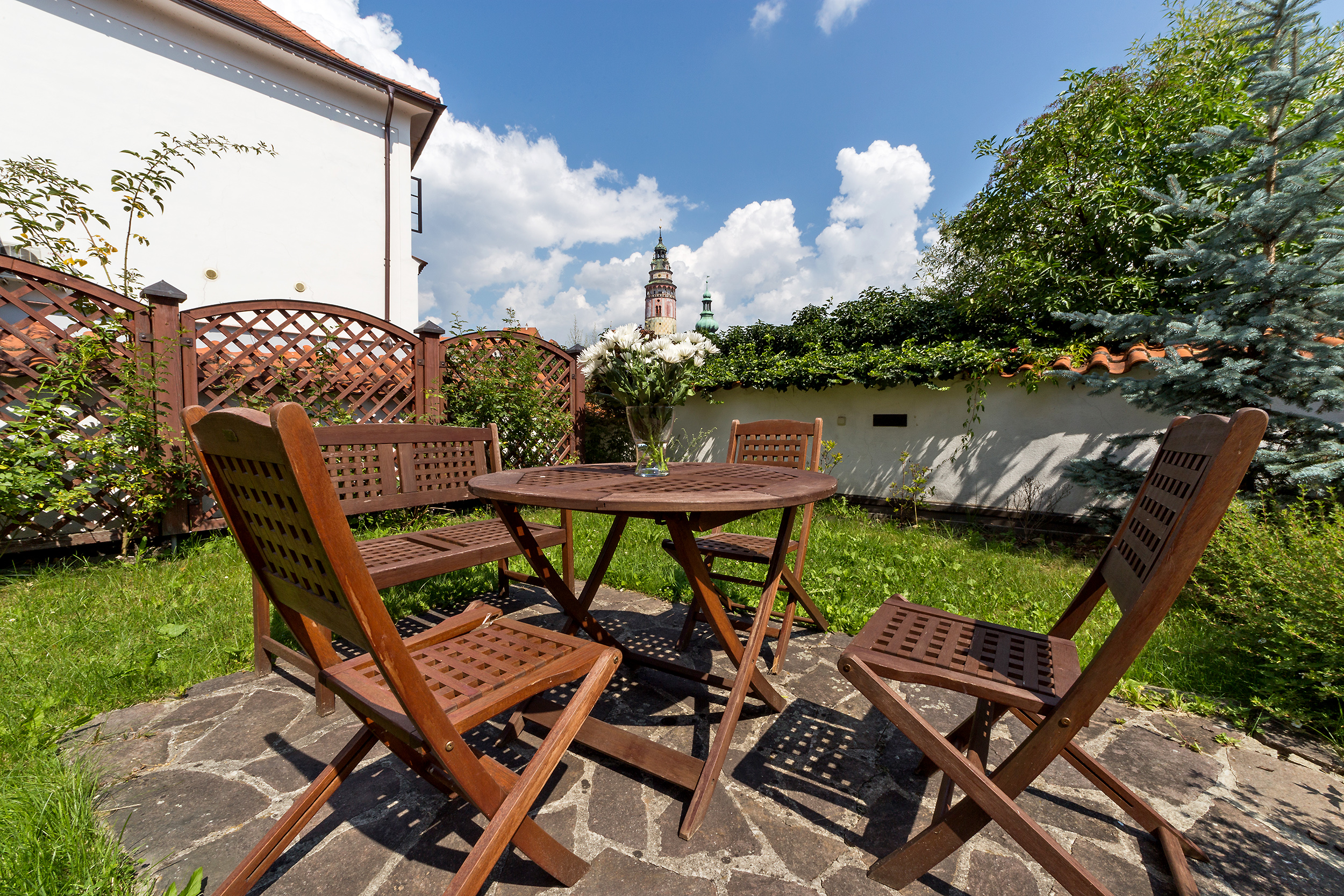 Vila Krumlov foto 5