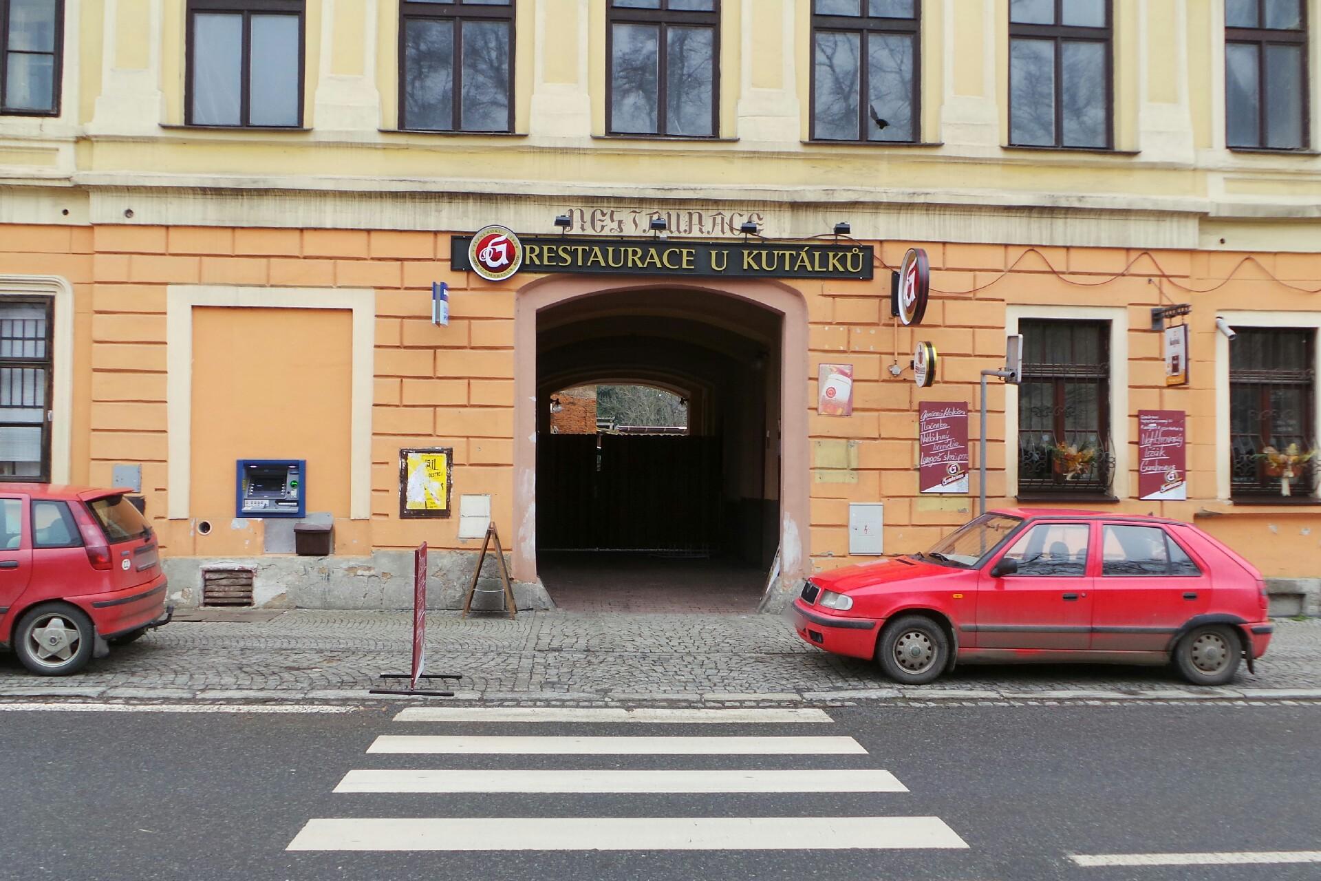 Restaurace U Kutálků