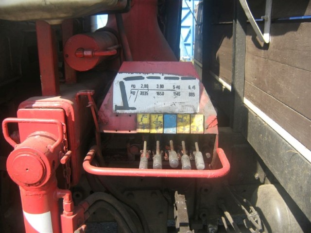 Vilém VOSTRÝ - autodoprava foto 5