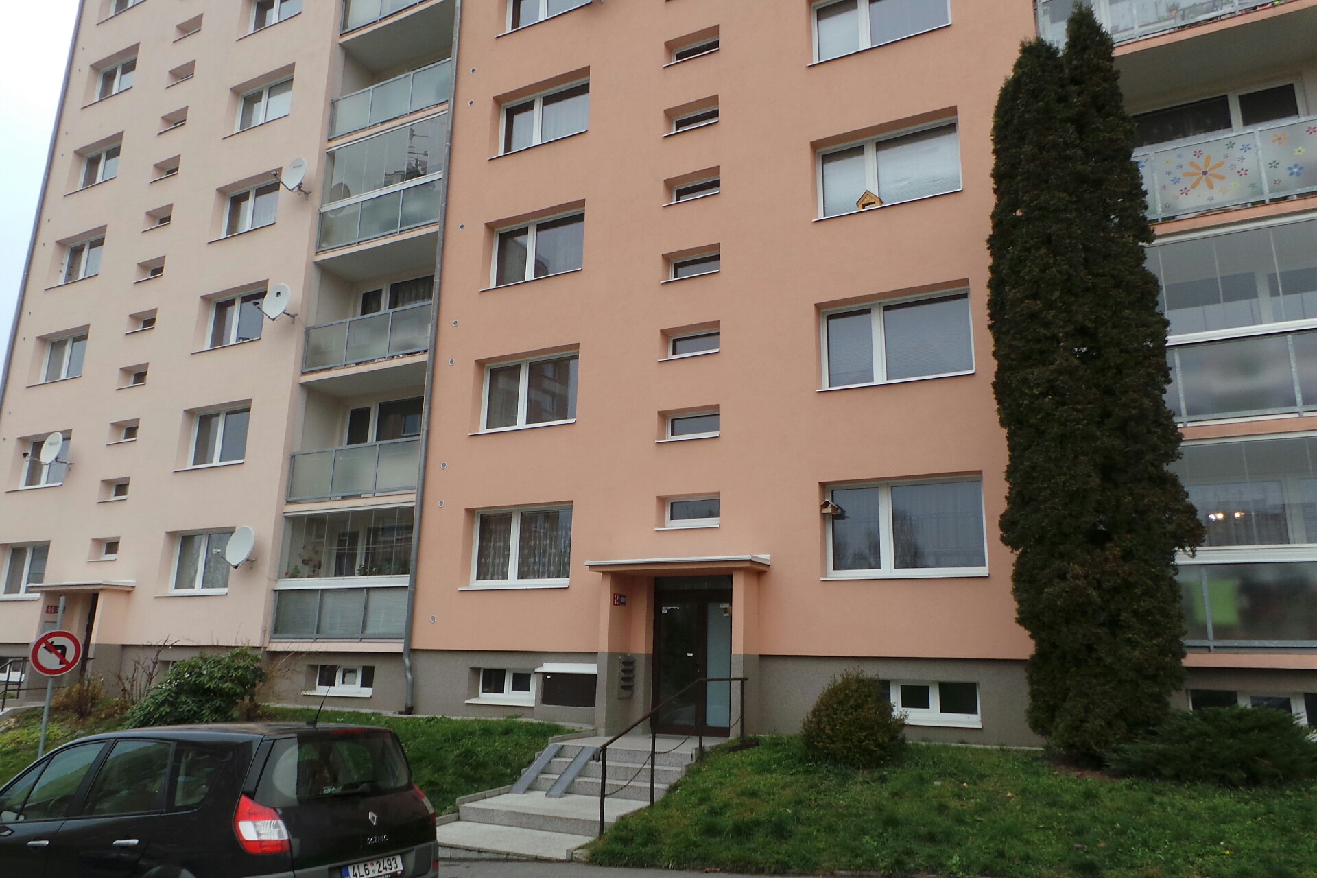 Stavební práce Lisičan