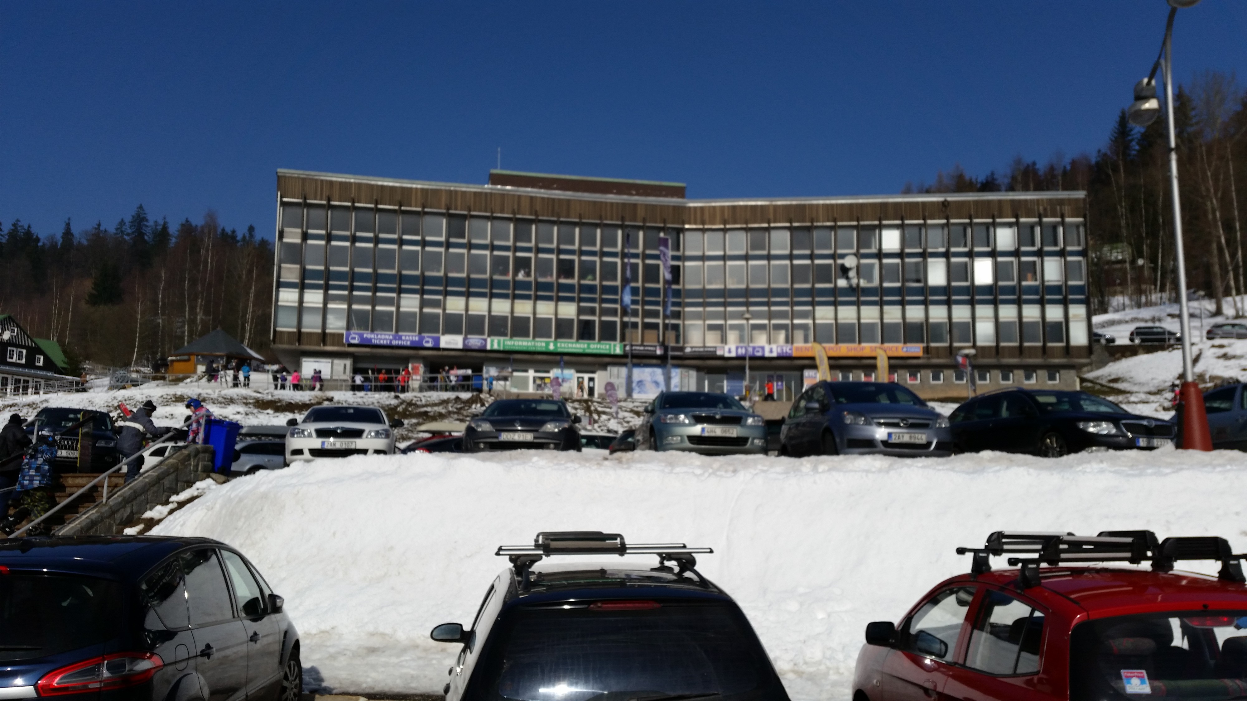 SkiResort Infocentrum Janské Lázně foto 5