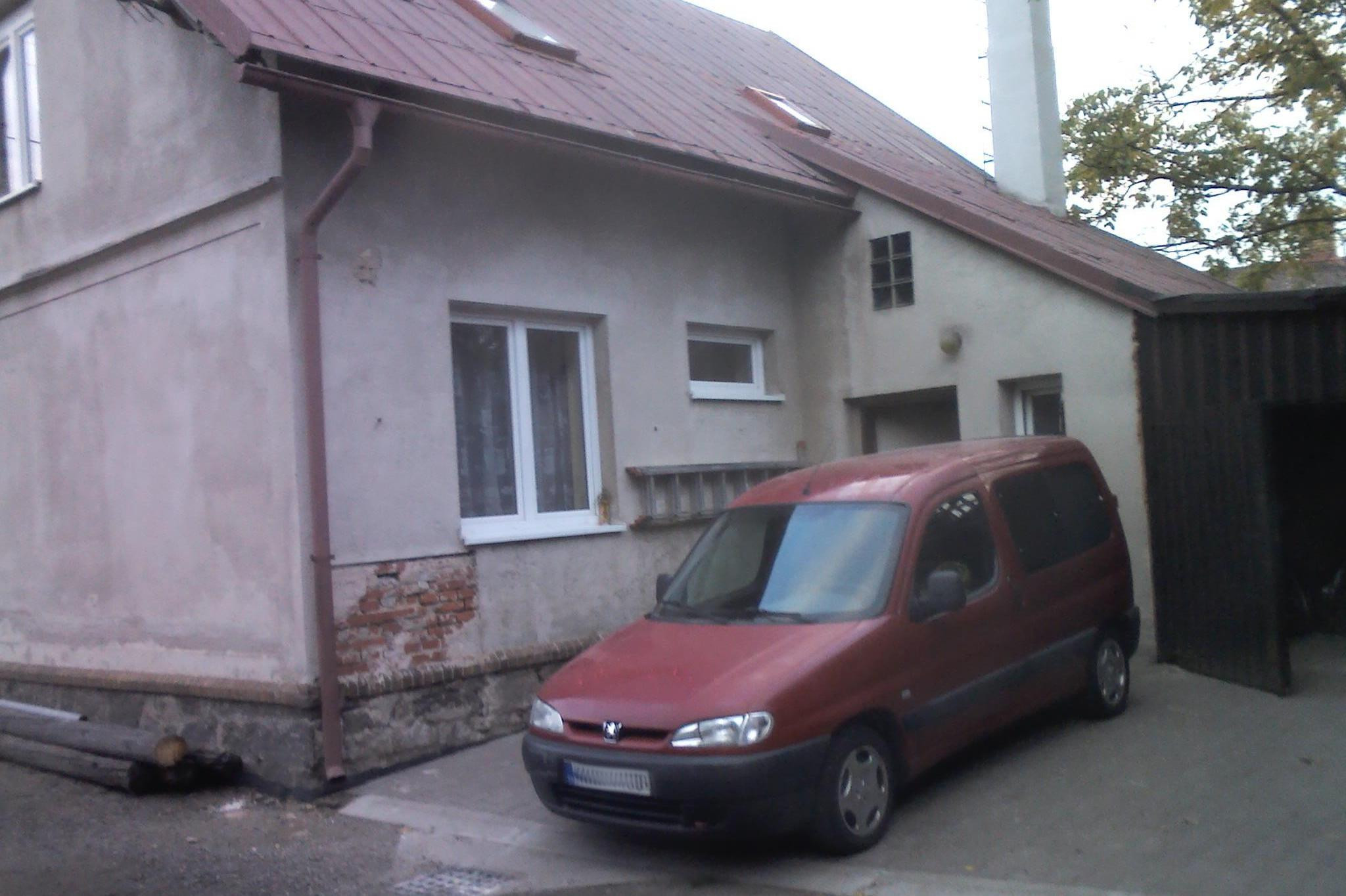 Tesařství Listopad