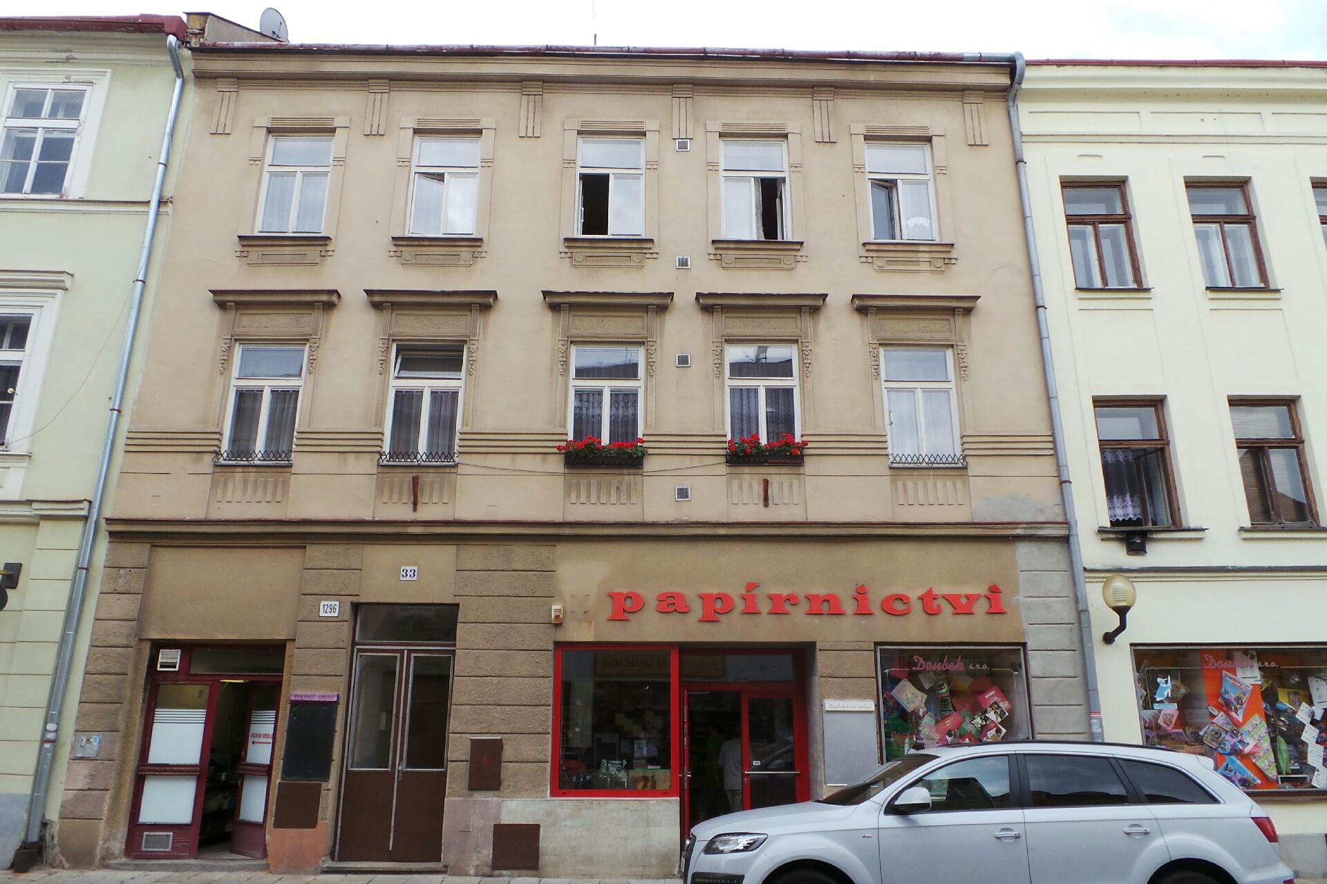 Papírnictví Doubek spol. s.r.o.