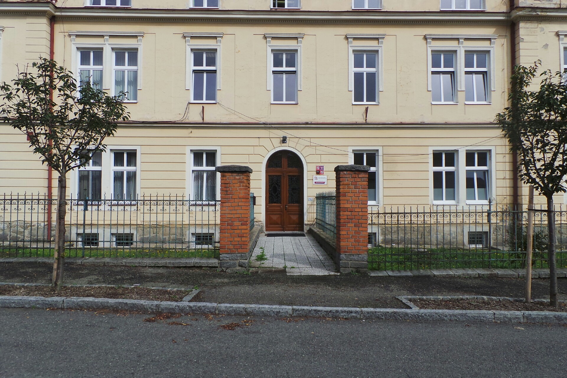 Střední odborné učiliště, Sedlčany, Petra Bezruče 364