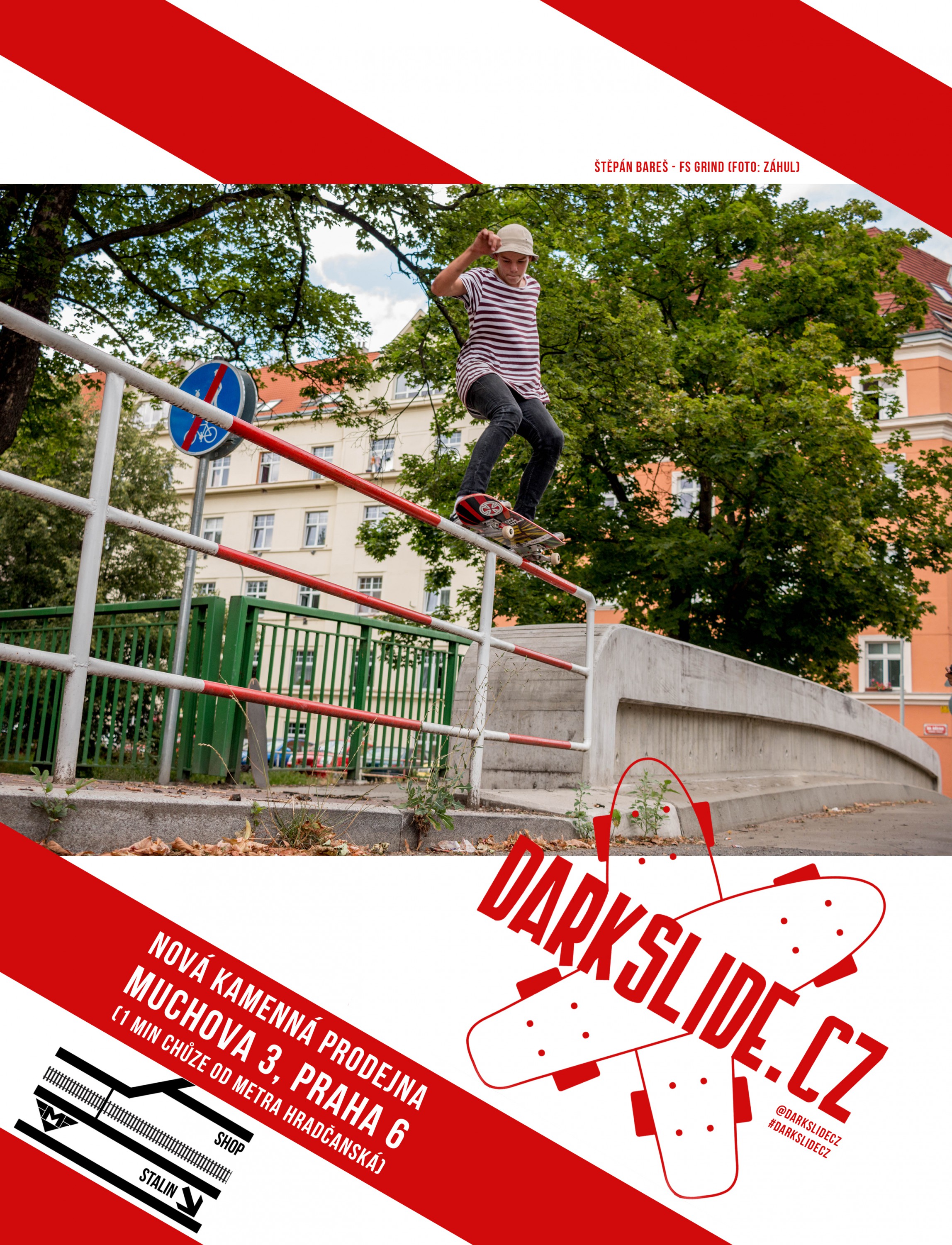Darkslide.cz - Real skateshop foto 4