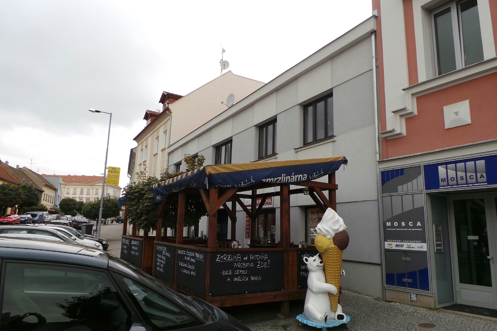 Cukrářství Pudilovi