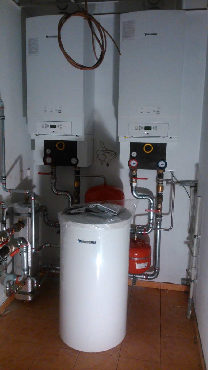 Miroslav Dřímal -  Instalatérství a topenářství foto 3